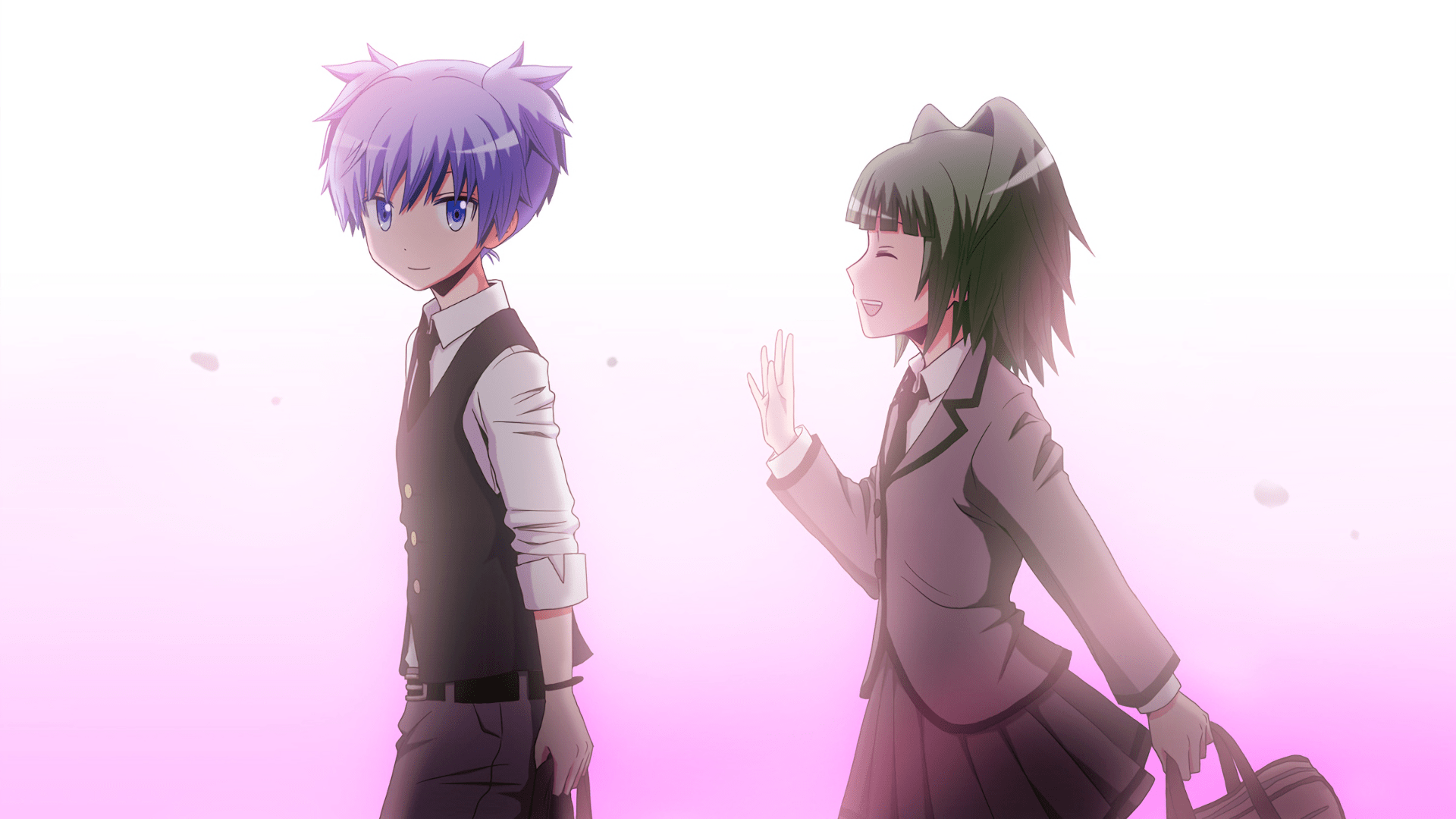 Assassination Classroom HD Wallpaper Background Image 1920x1080