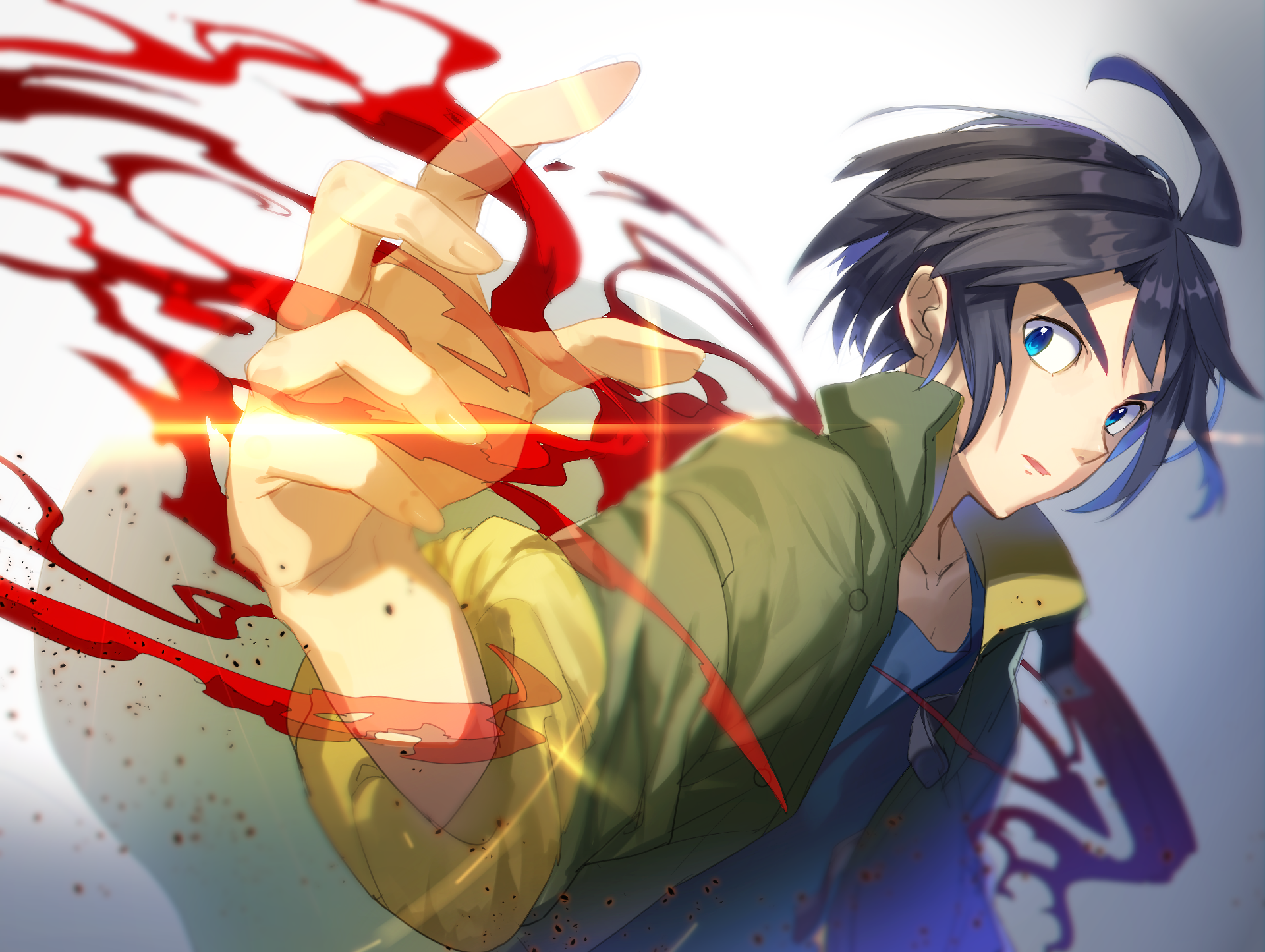 Mobile Suit Gundam IronBlooded Orphans HD Wallpaper Background Image 1920x1445