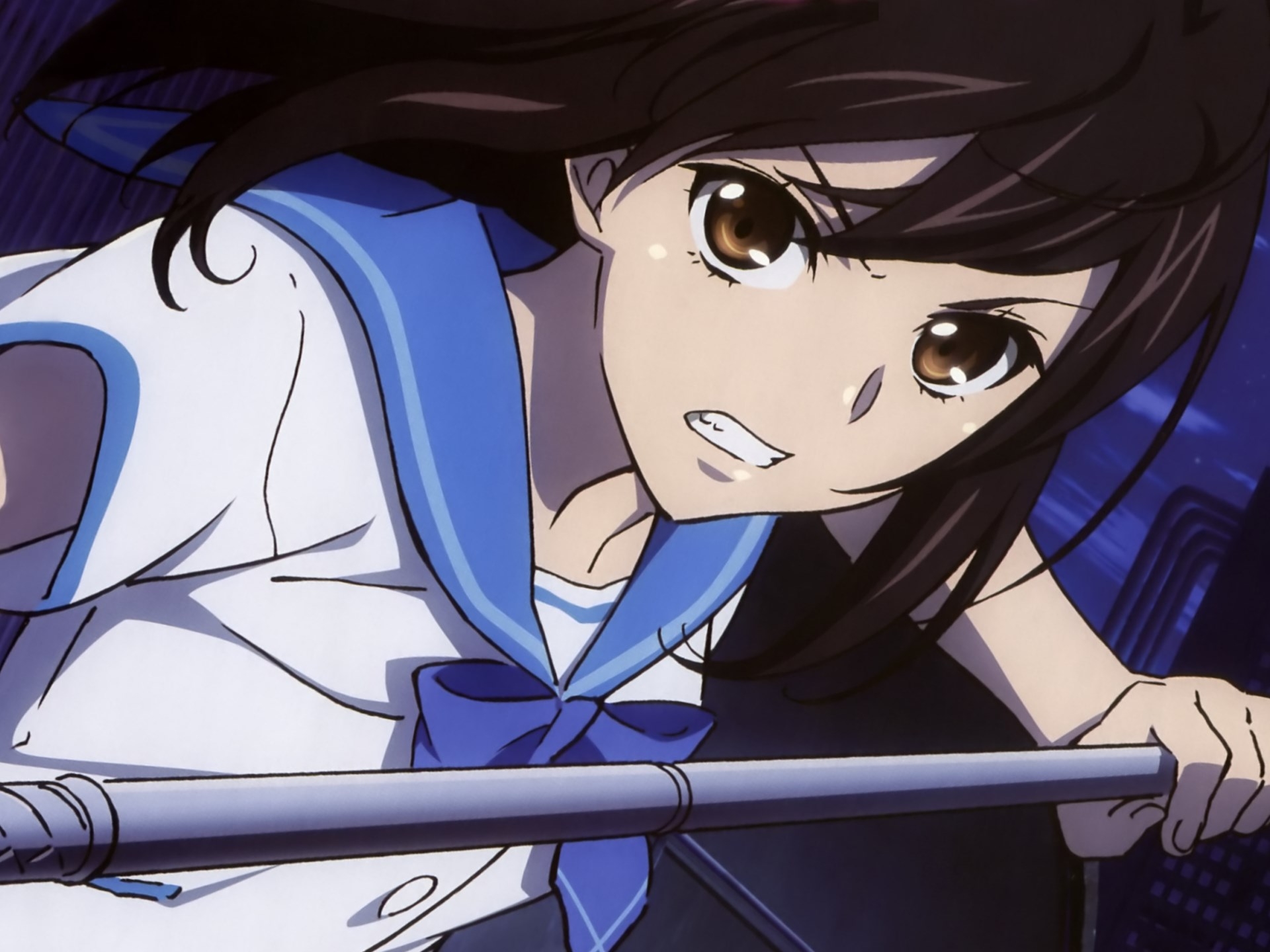 Strike The Blood HD Wallpaper Background Image 1920x1440