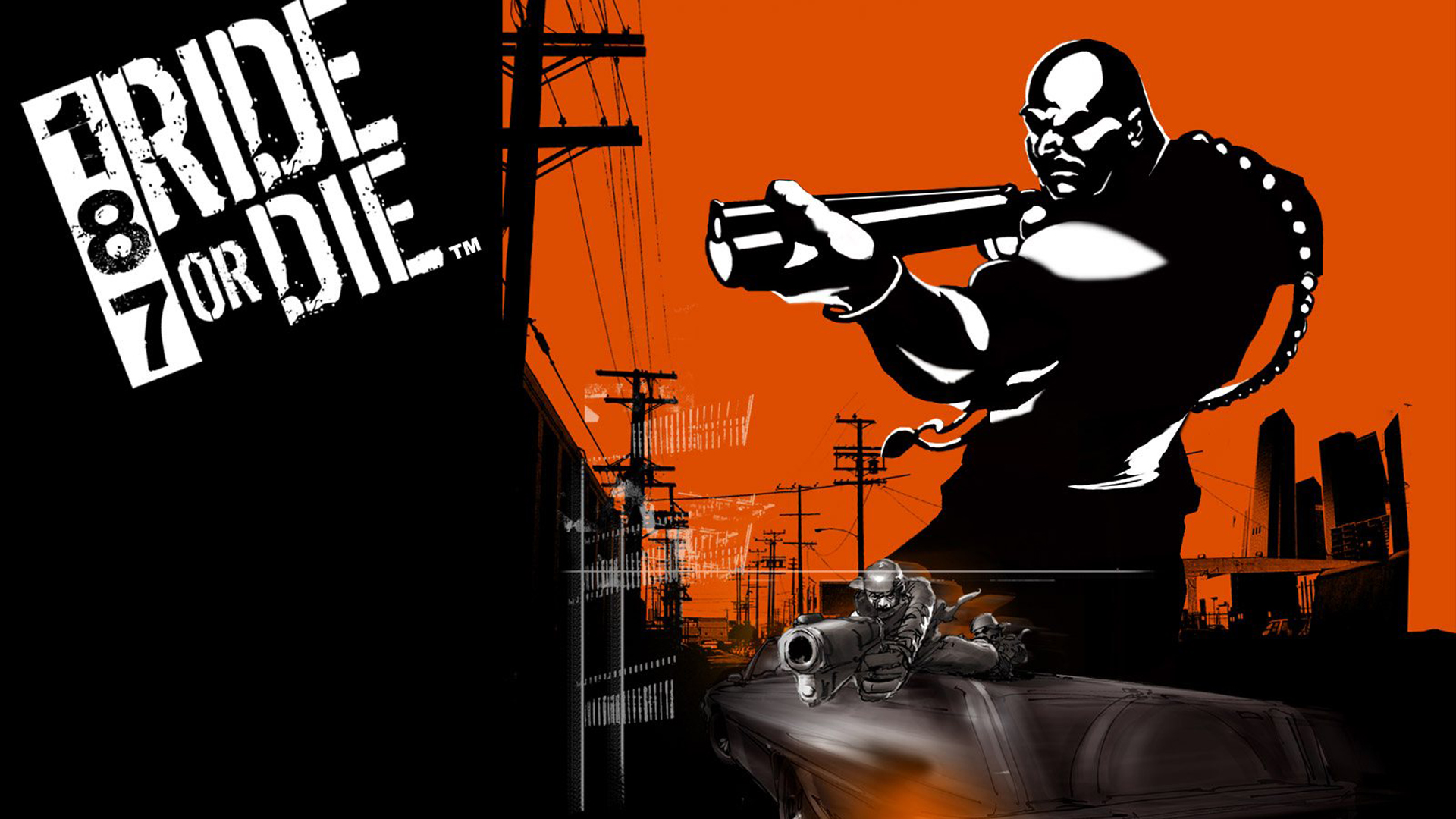 187 Ride Or Die HD Wallpapers and Backgrounds