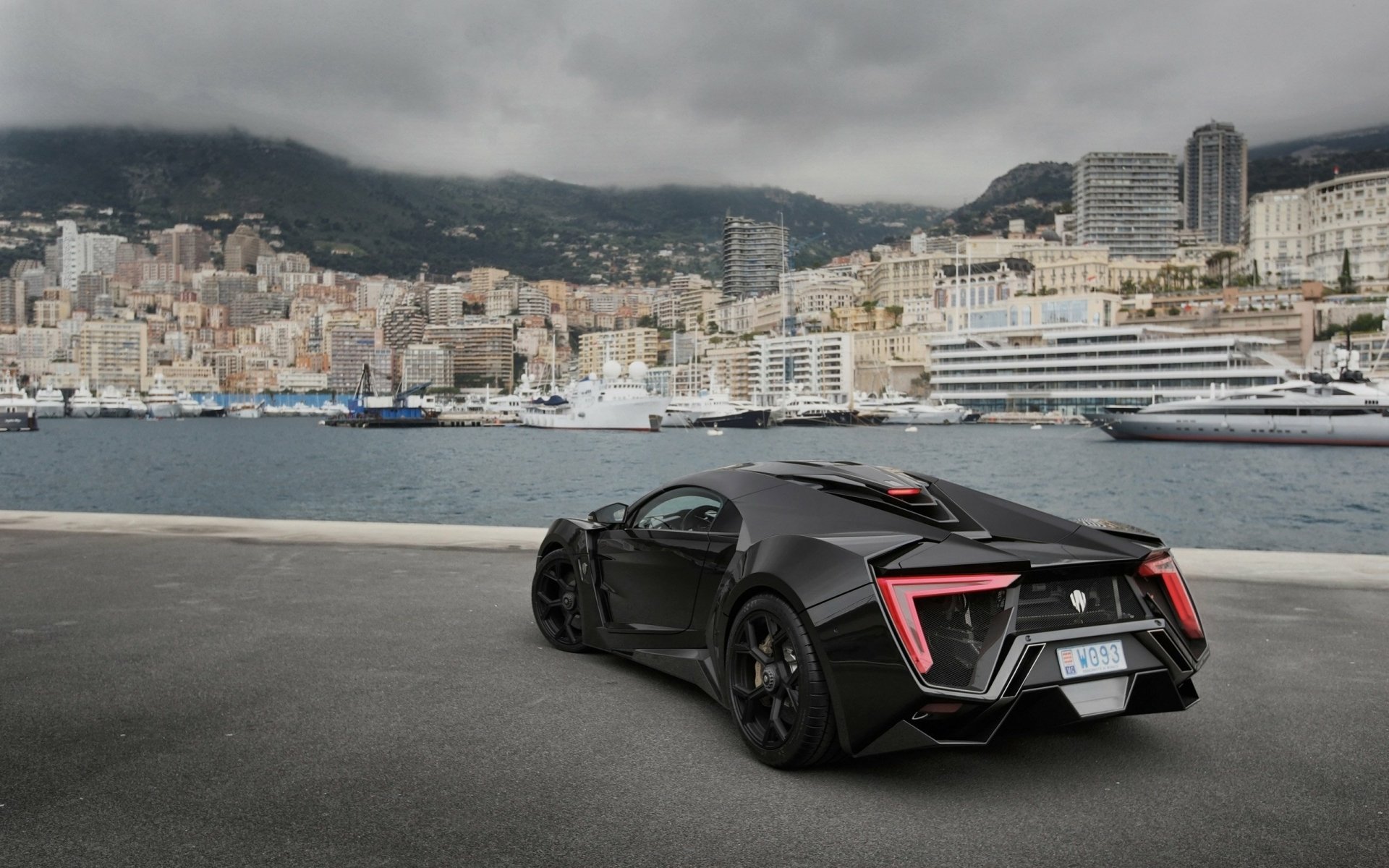 Lykan Hypersport HD Wallpaper Background Image 2560x1600