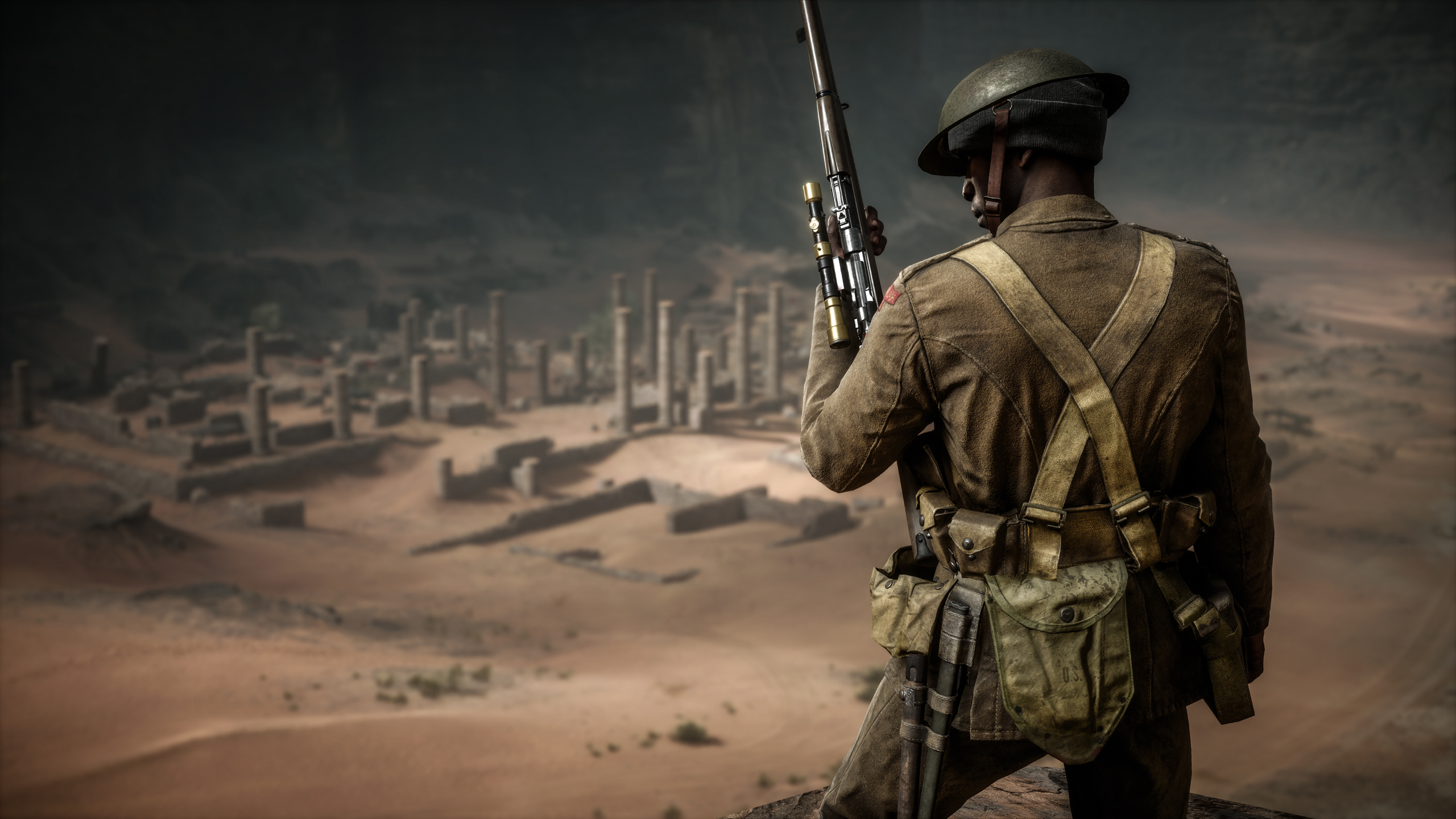 Battlefield 1 Fondo de pantalla HD Fondo de Escritorio