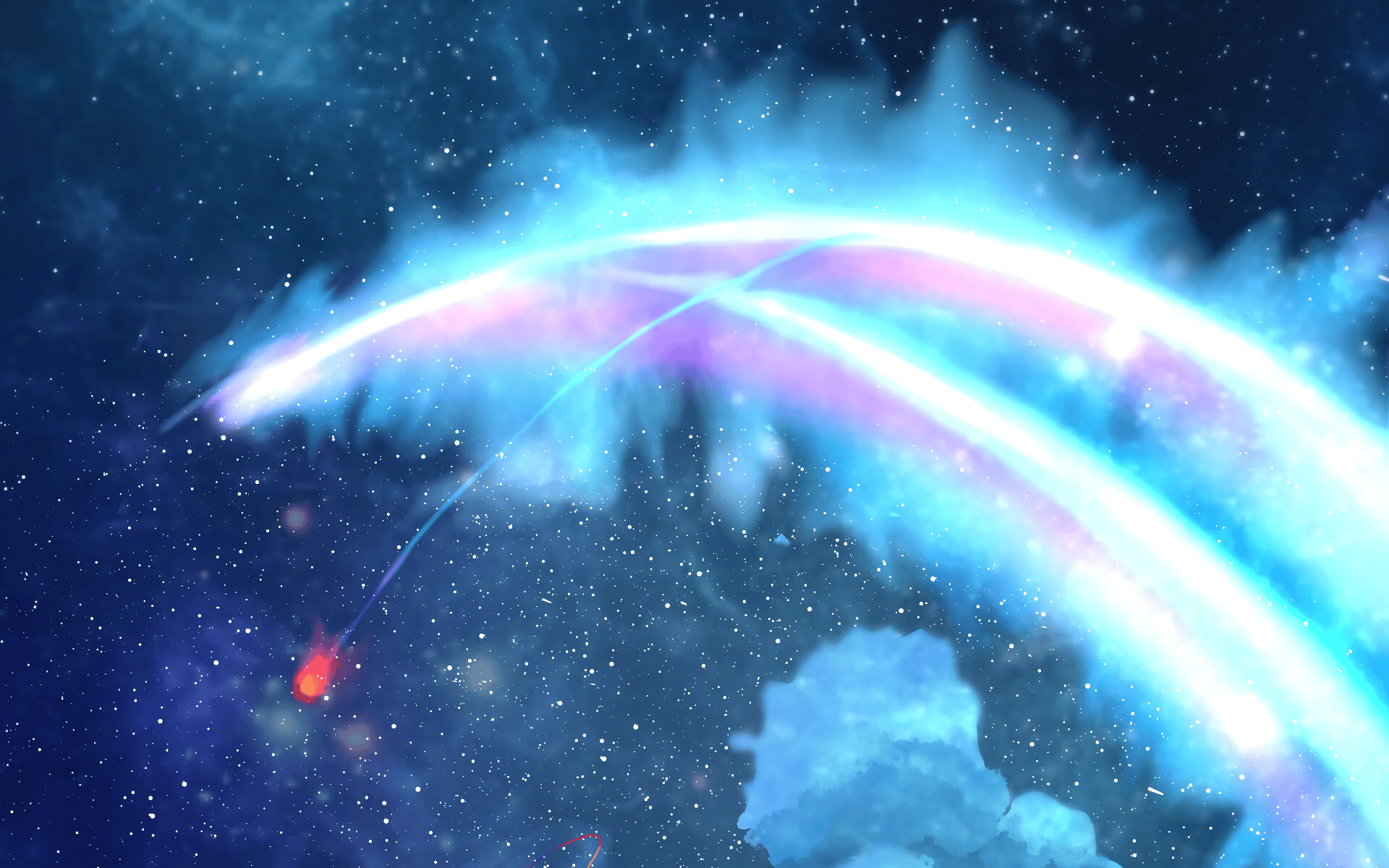 Your Name. HD Wallpaper Background Image 1920x1200