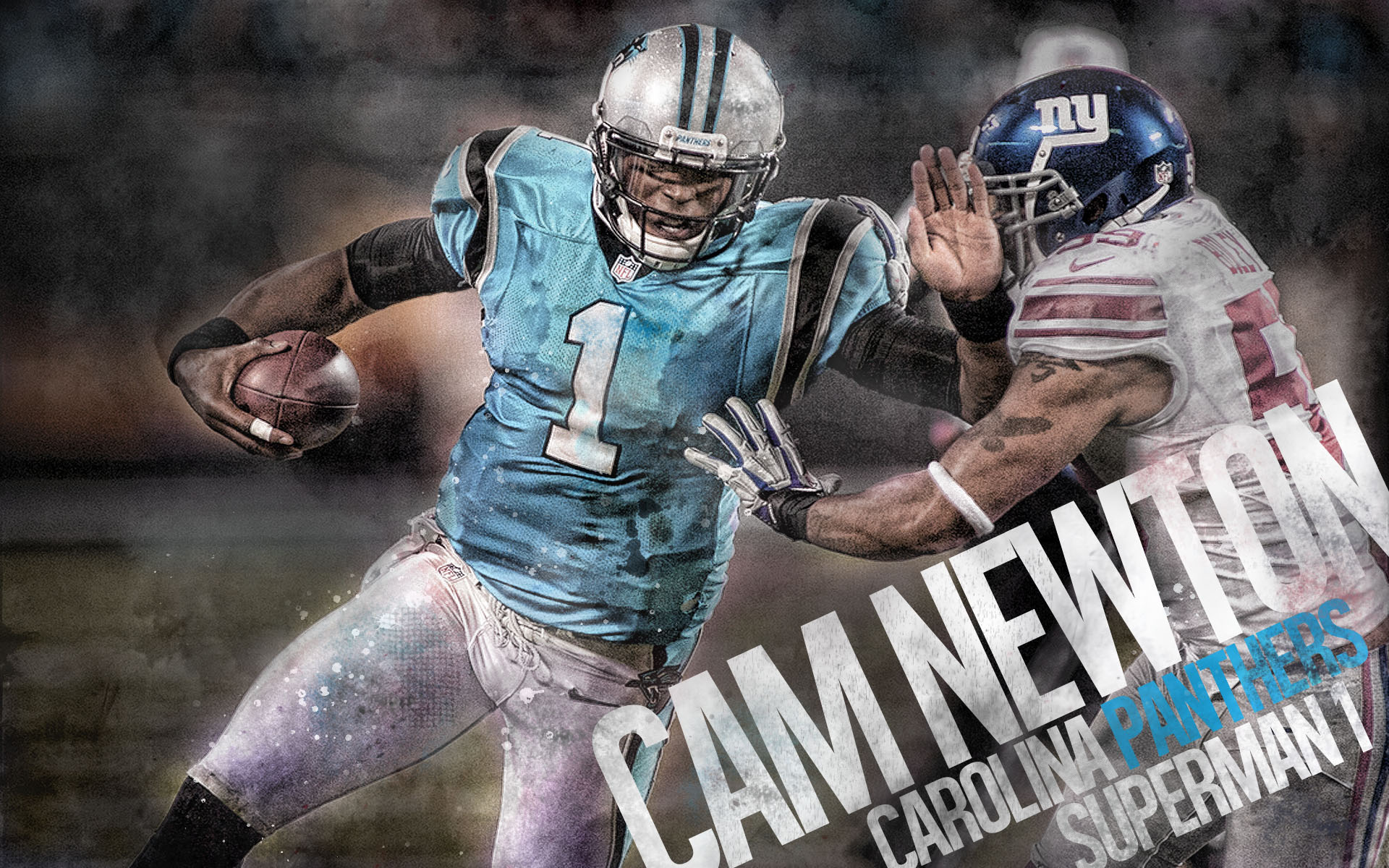 Cam Newton HD Wallpaper Background Image 1920x1200