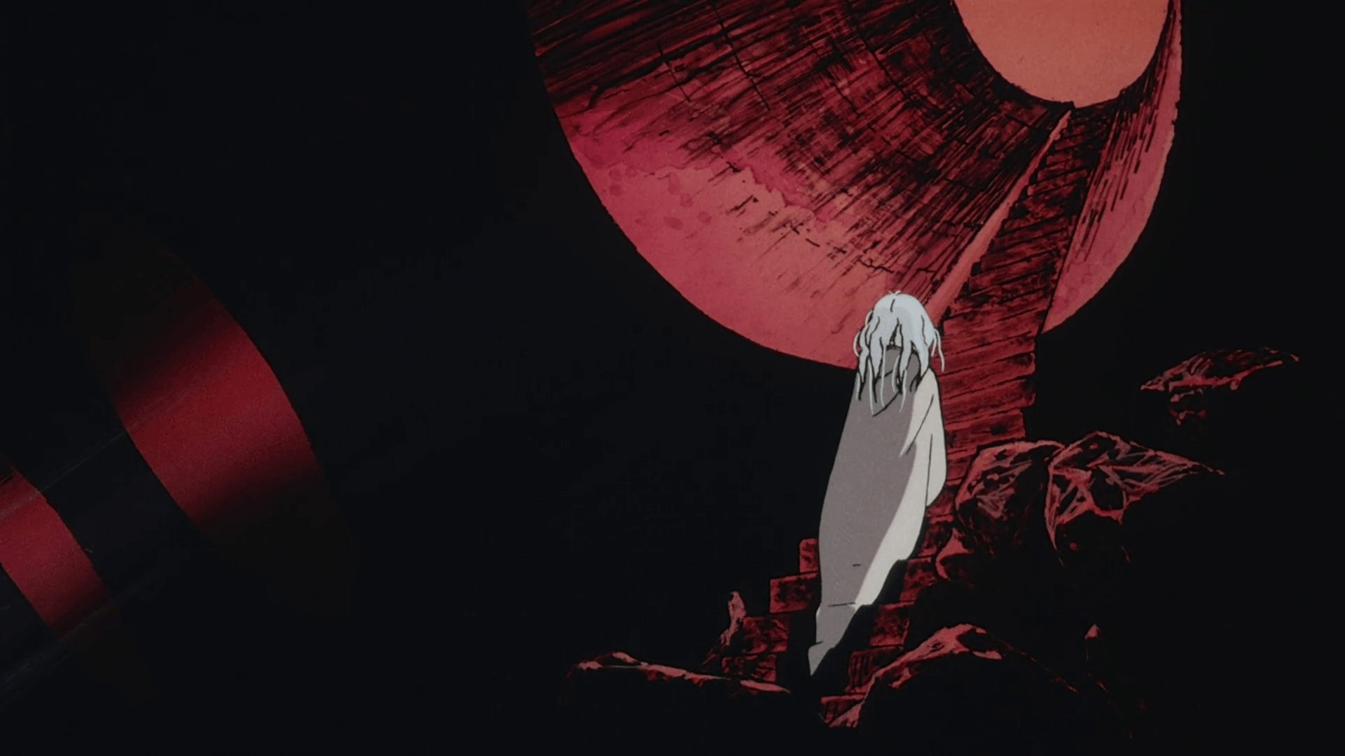 Download Anime Angel's Egg HD Wallpaper