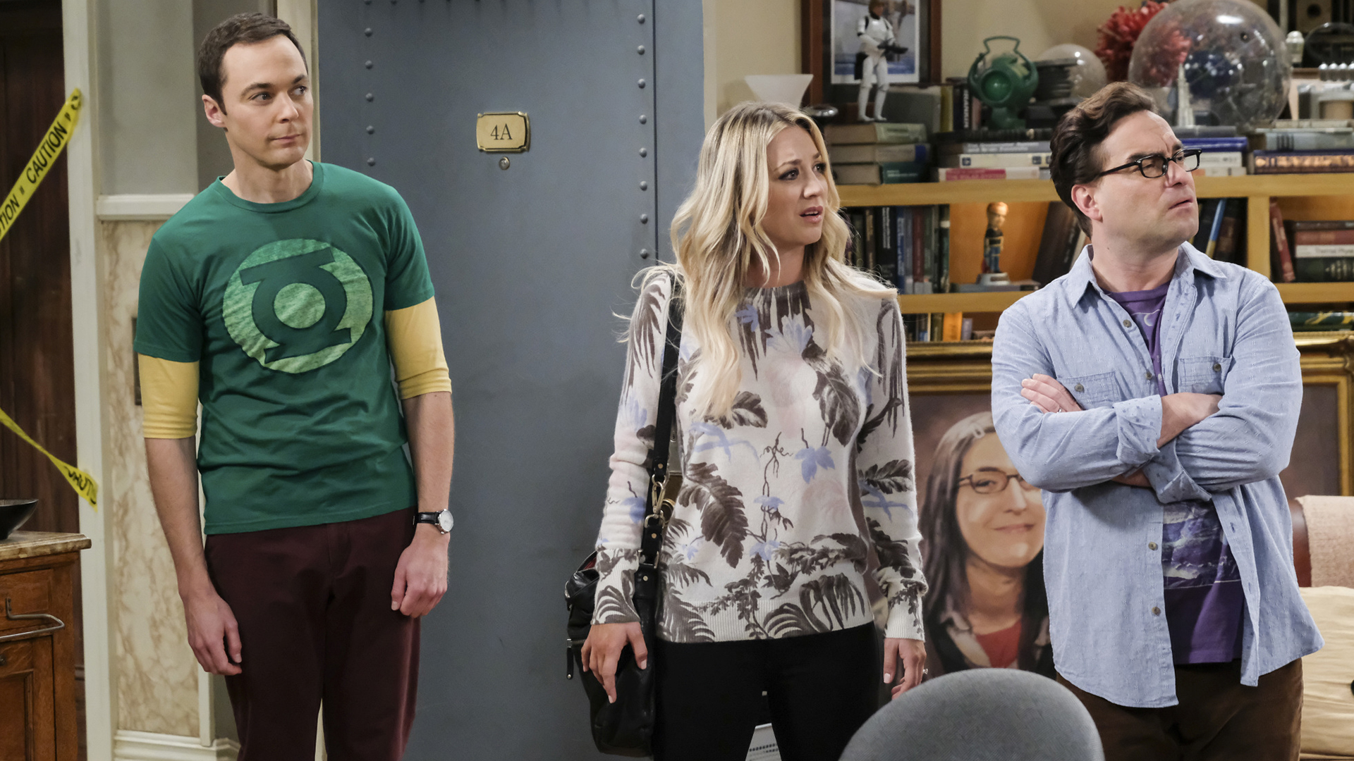 The Big Bang Theory HD Wallpaper Background Image 1920x1080