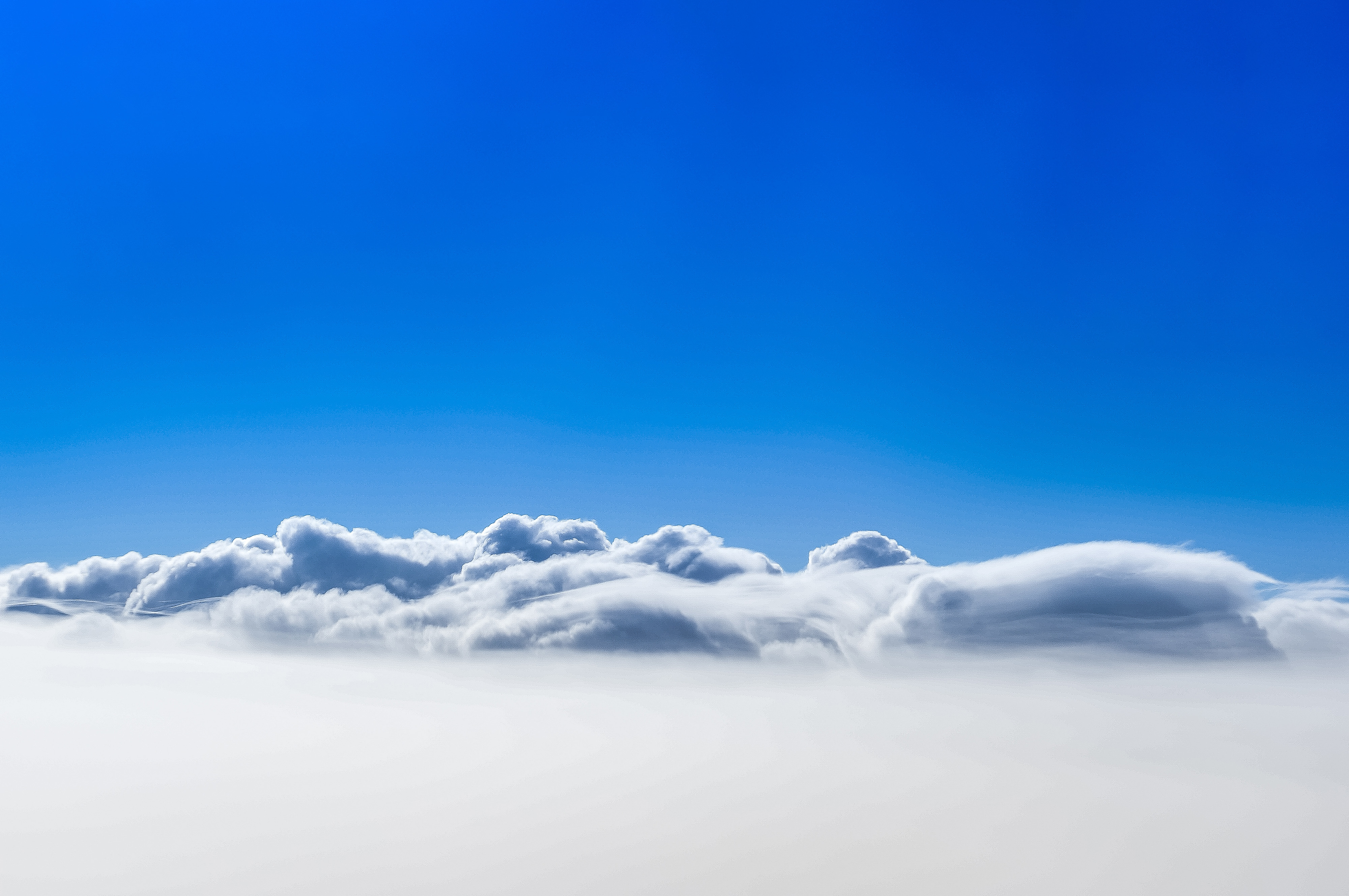 Download Sky Nature Cloud 4k Ultra HD Wallpaper