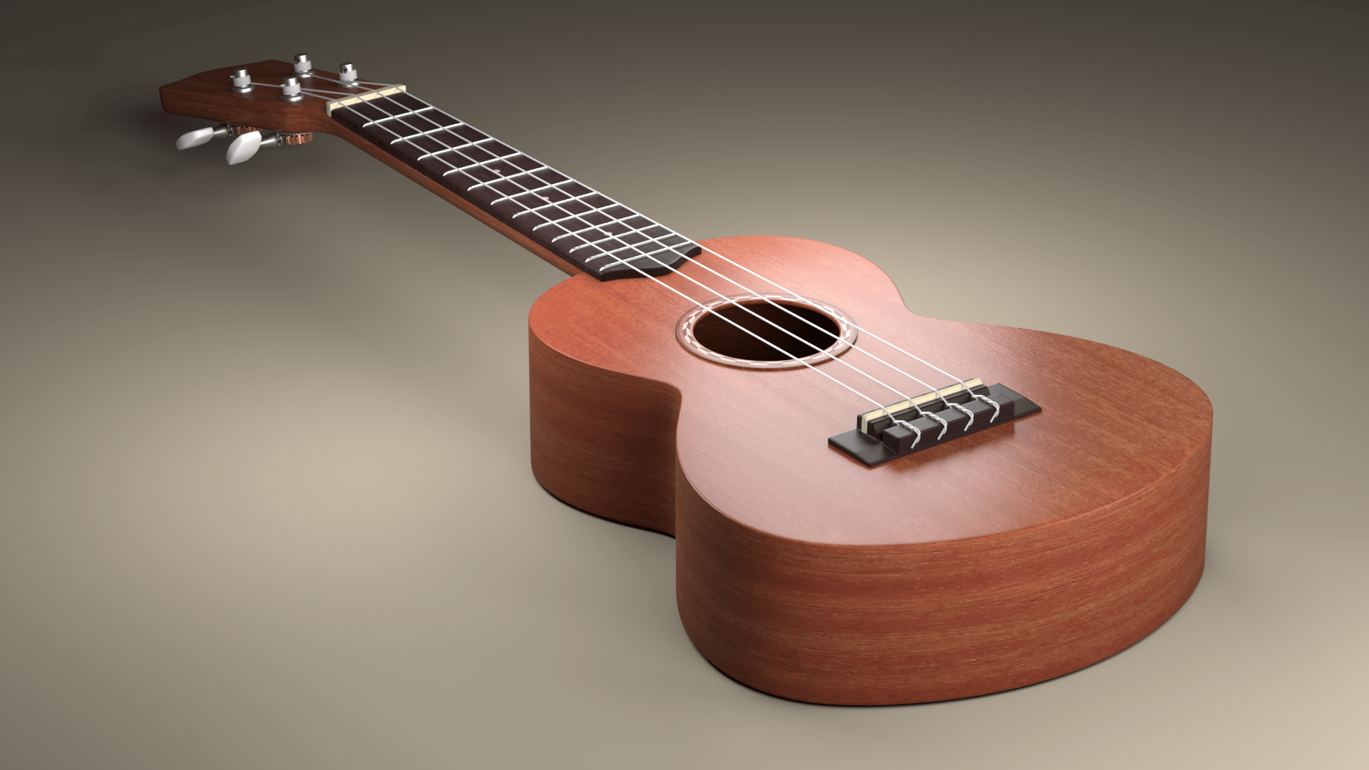 Download Instrument Guitar Music Ukulele HD Wallpaper