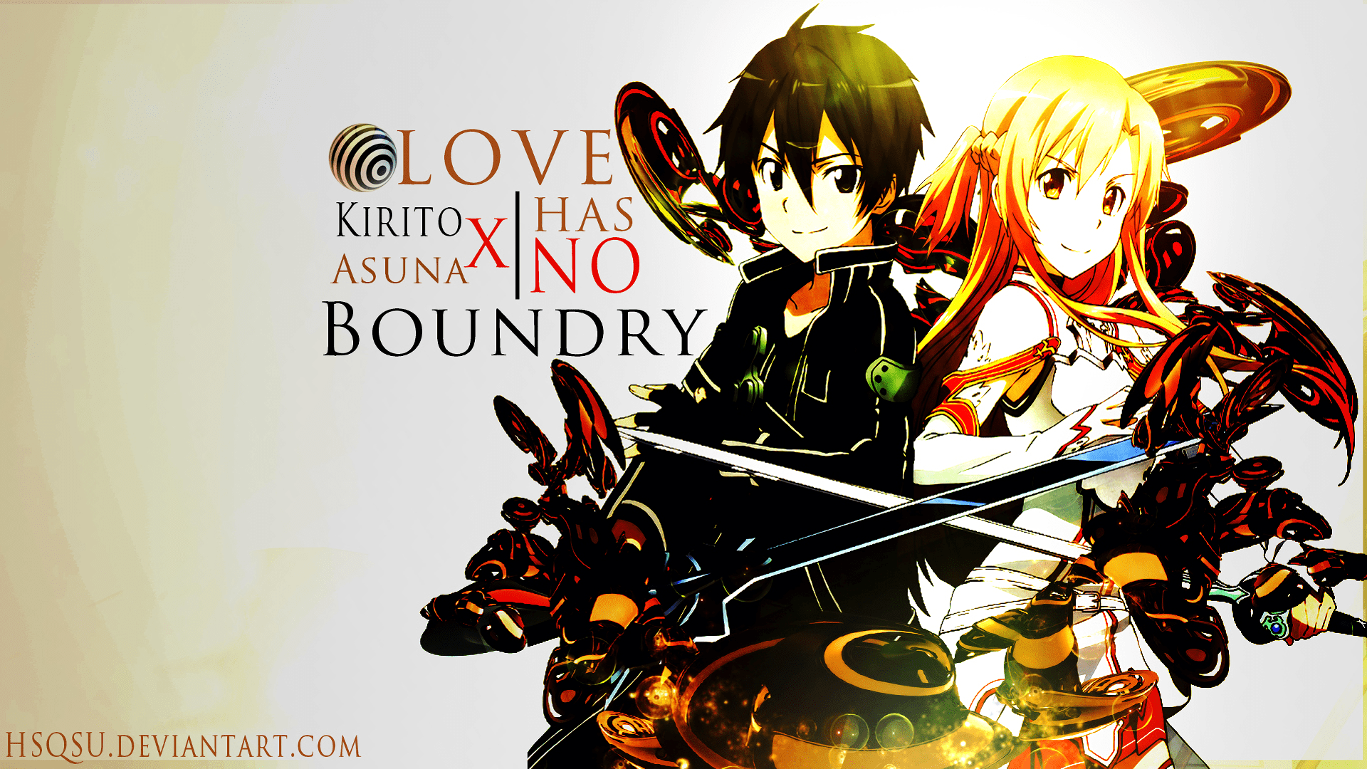 Sword Art Online HD Wallpaper Background Image 1920x1080 ID