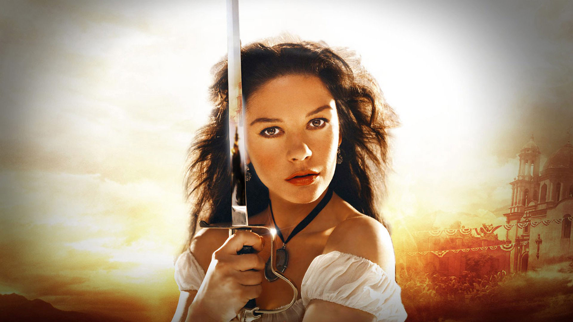 Movie The Mask of Zorro 4k Ultra HD Wallpaper