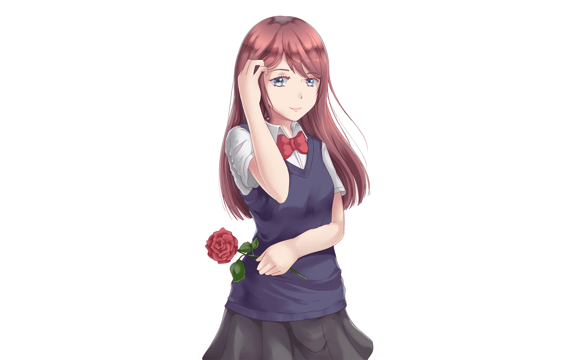 Kuzu no Honkai HD Wallpaper Background Image 1920x1200 ID801686