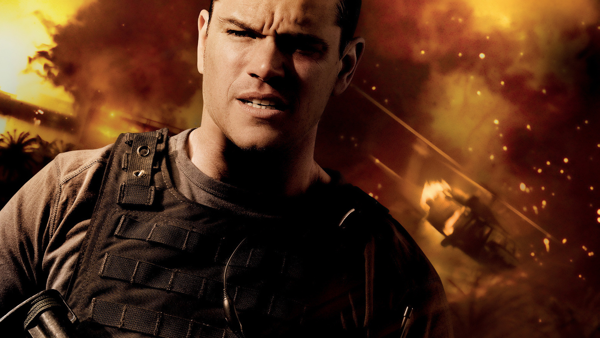 Movie Green Zone HD Wallpaper Background Image