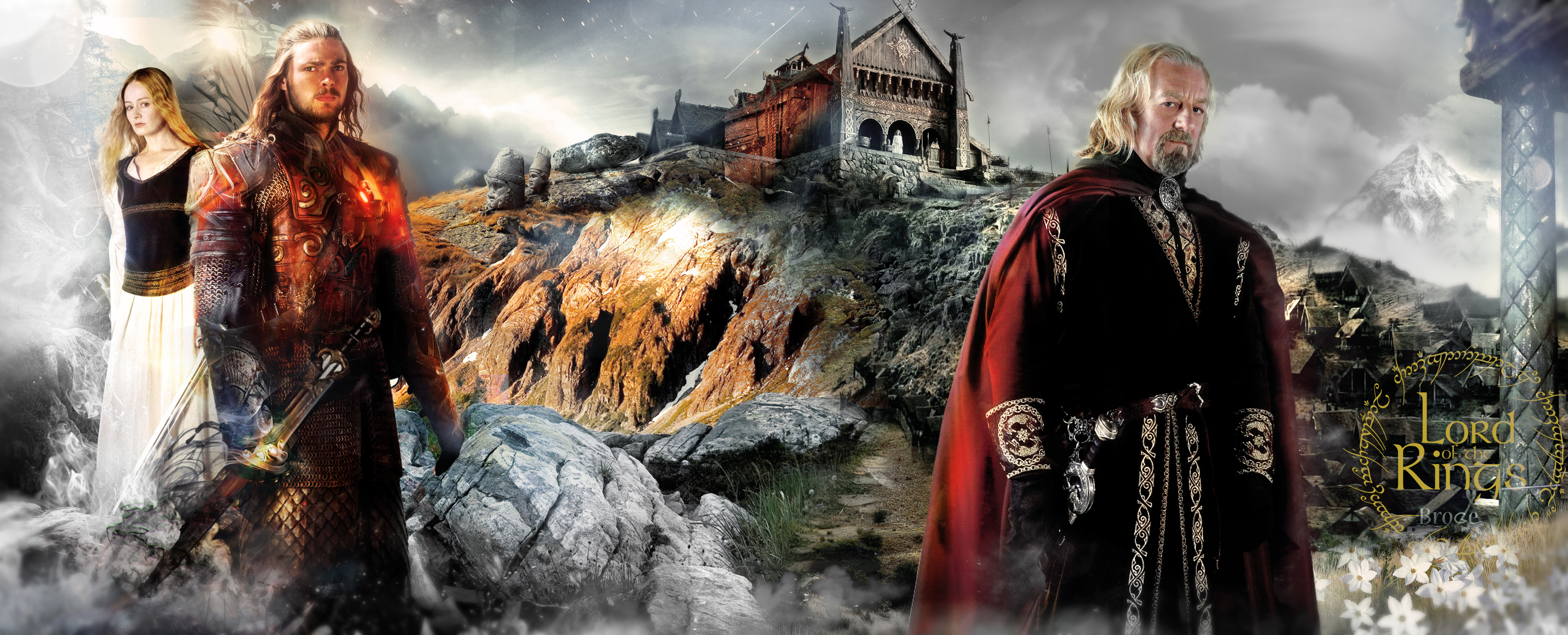 The Lord of the Rings The Two Towers 4k Ultra HD