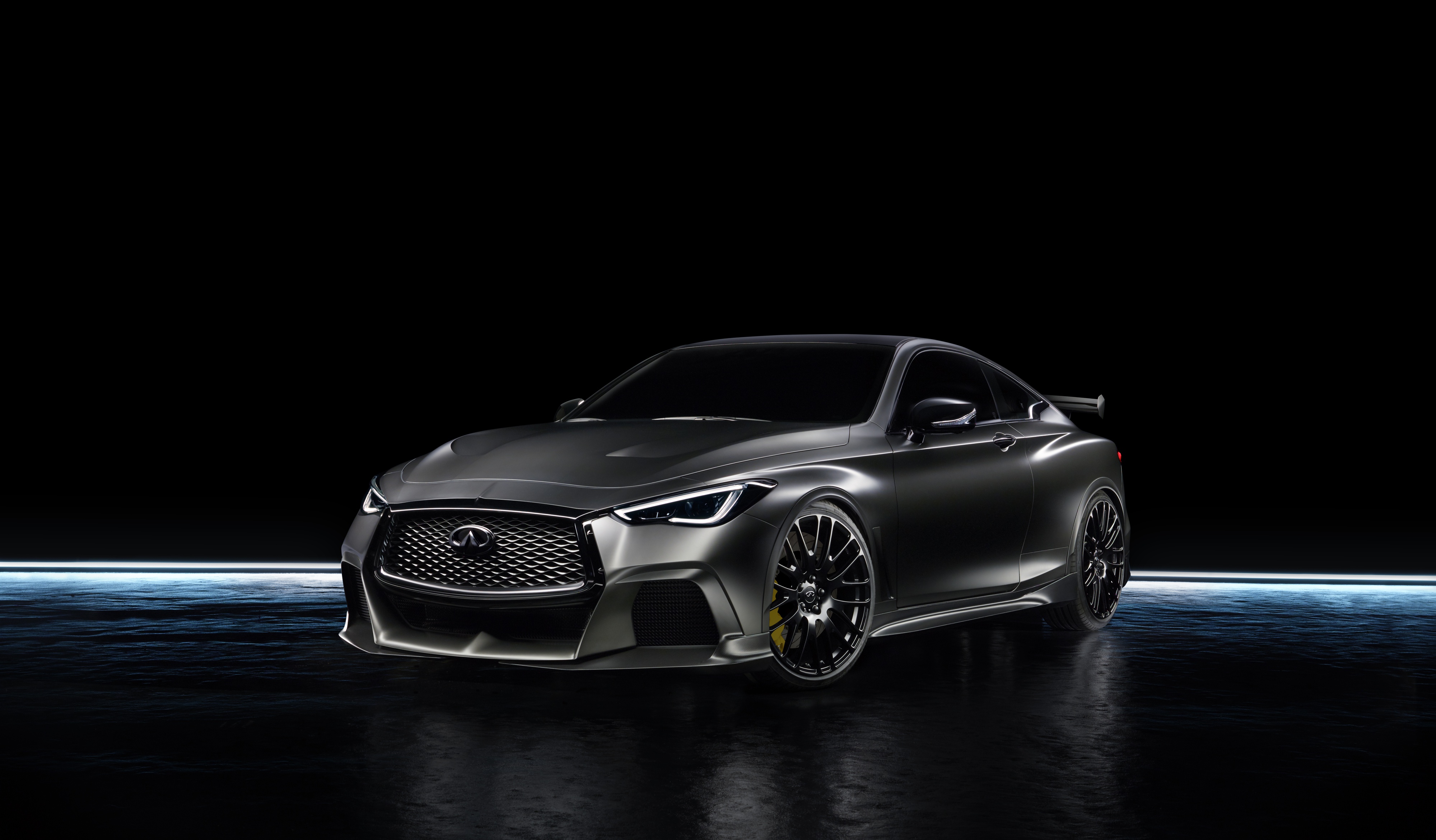 Infiniti Q60 4k Ultra HD Wallpaper Background Image