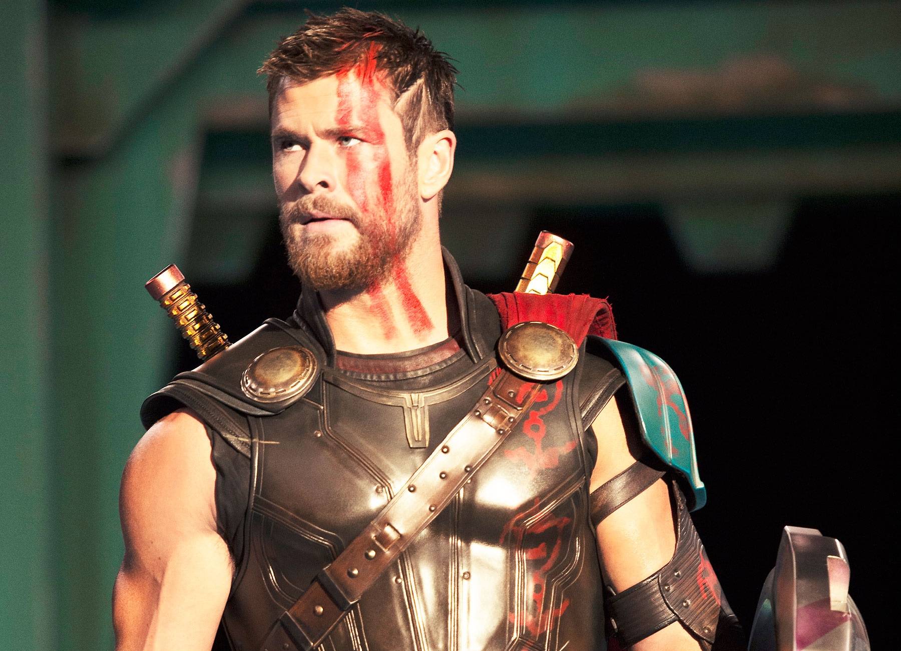 Thor Ragnarok HD Wallpaper