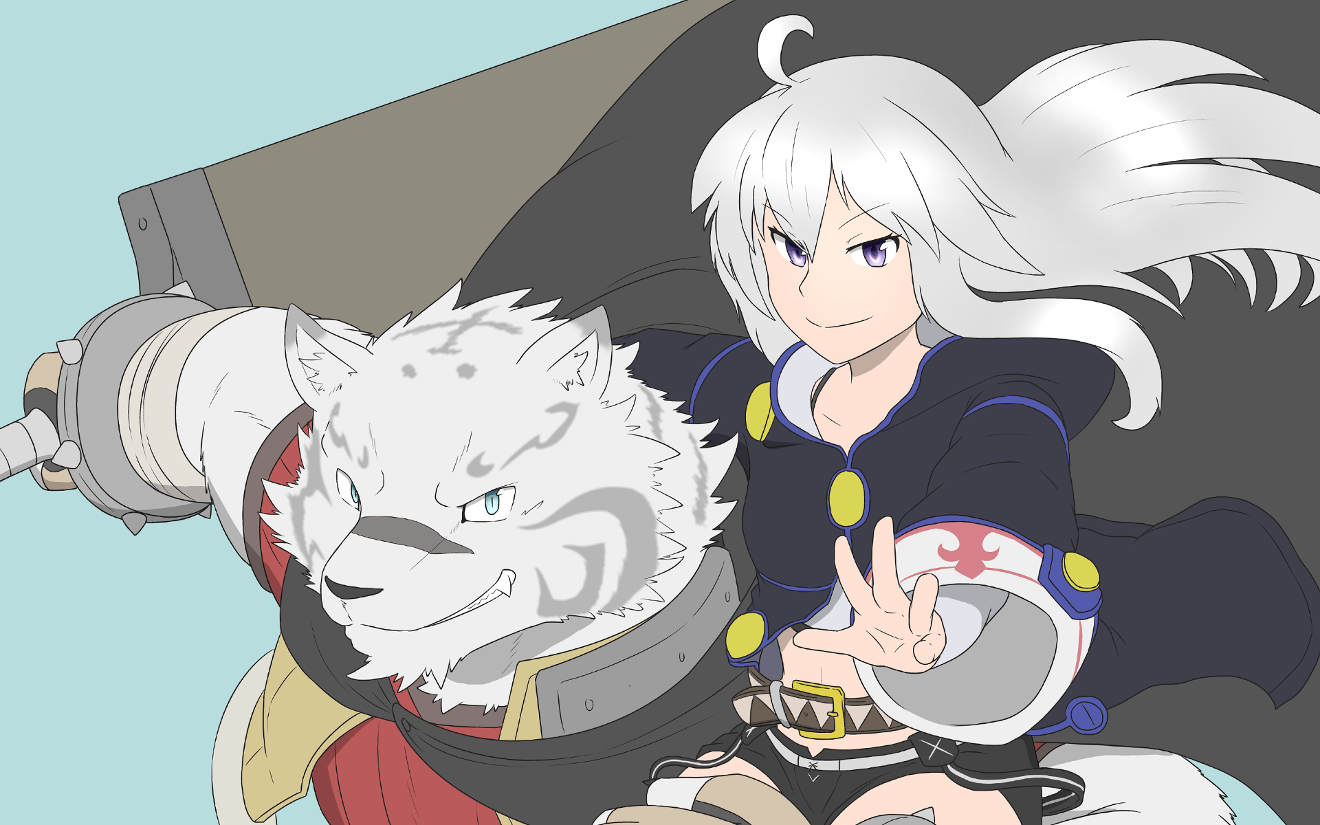 Grimoire of Zero HD Wallpaper Background Image 1920x1200 ID817337 Wallpaper Abyss