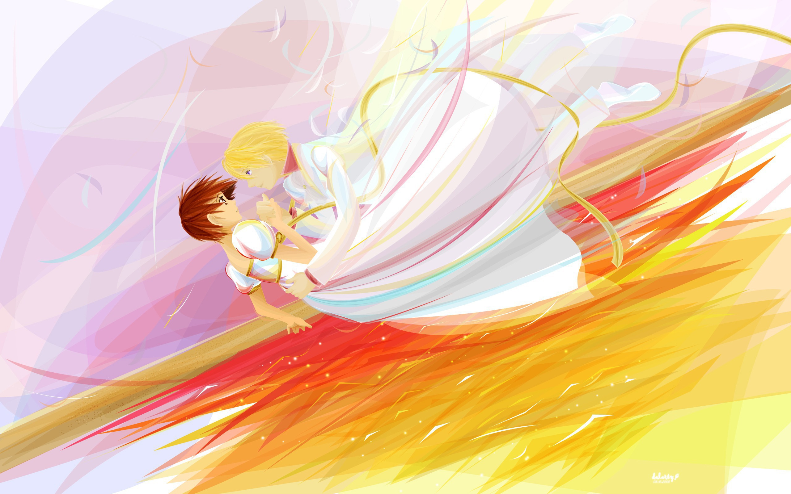 Ouran High School Host Club HD Wallpaper Background Image 2560x1600