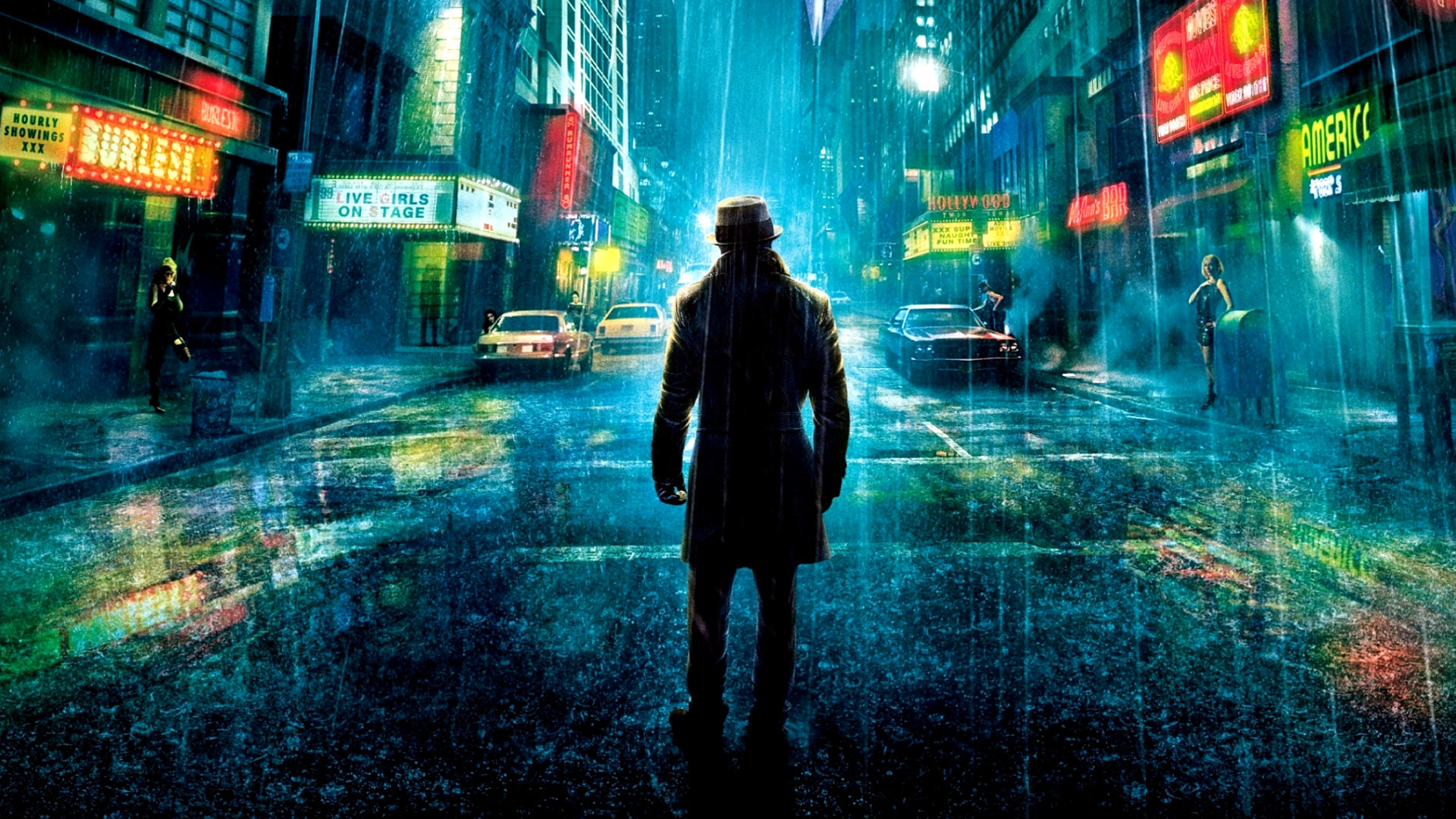 Watchmen HD Wallpaper Background Image 1920x1080