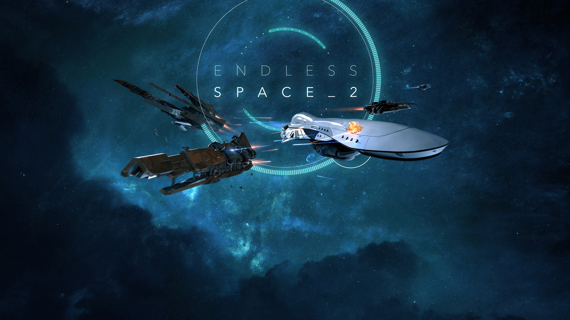 Endless Space 2 HD Wallpaper Background Image 1920x1080