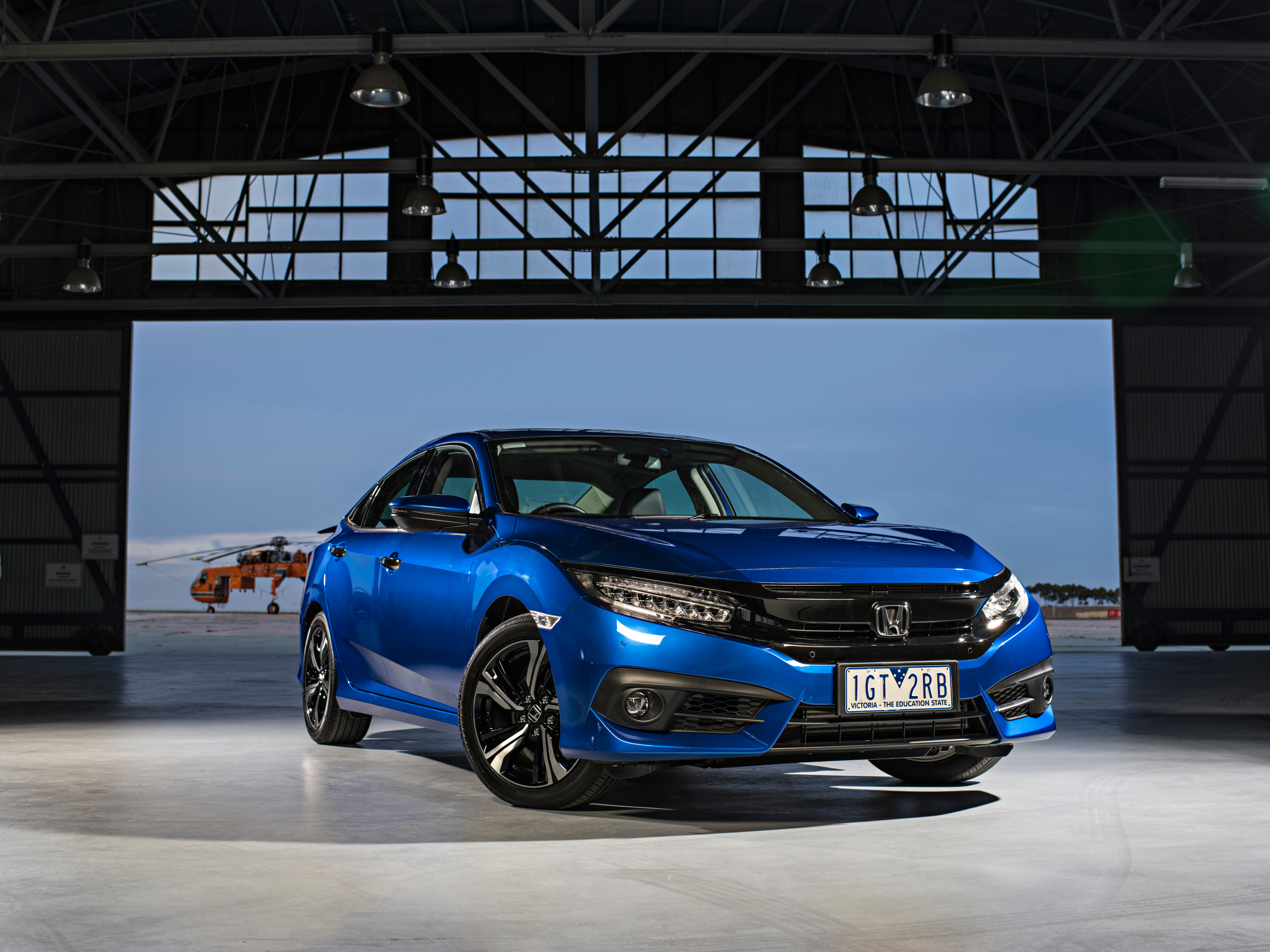 Honda Civic HD Wallpaper Background Image 3543x2657 ID838382