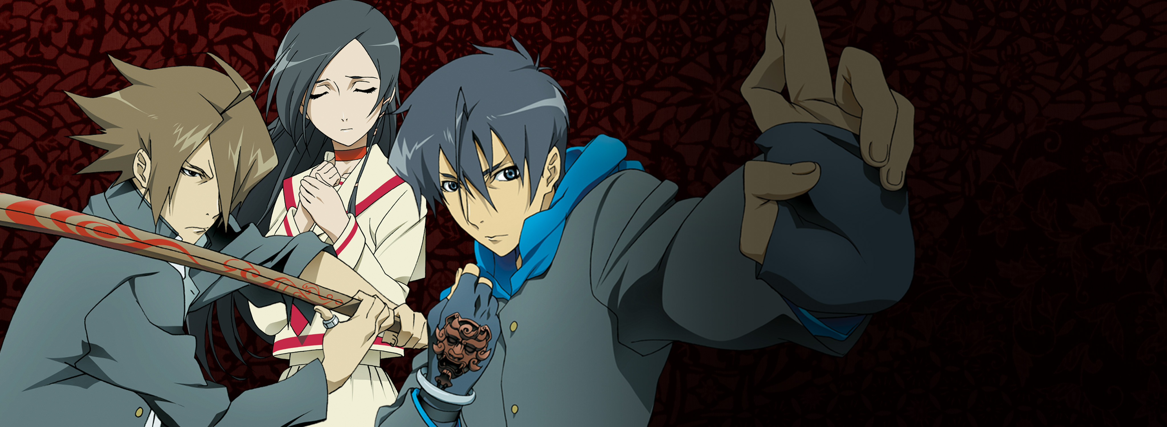 Tokyo Majin Gakuen Kenpucho HD Wallpaper Background Image 4096x1500