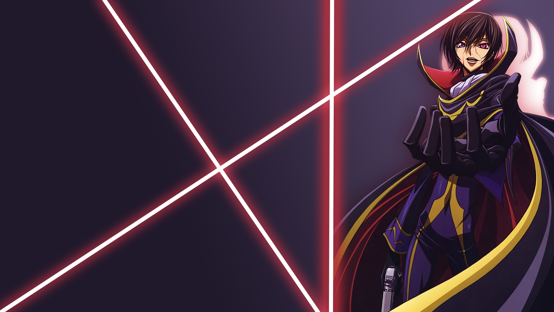 Download Anime Code Geass HD Wallpaper