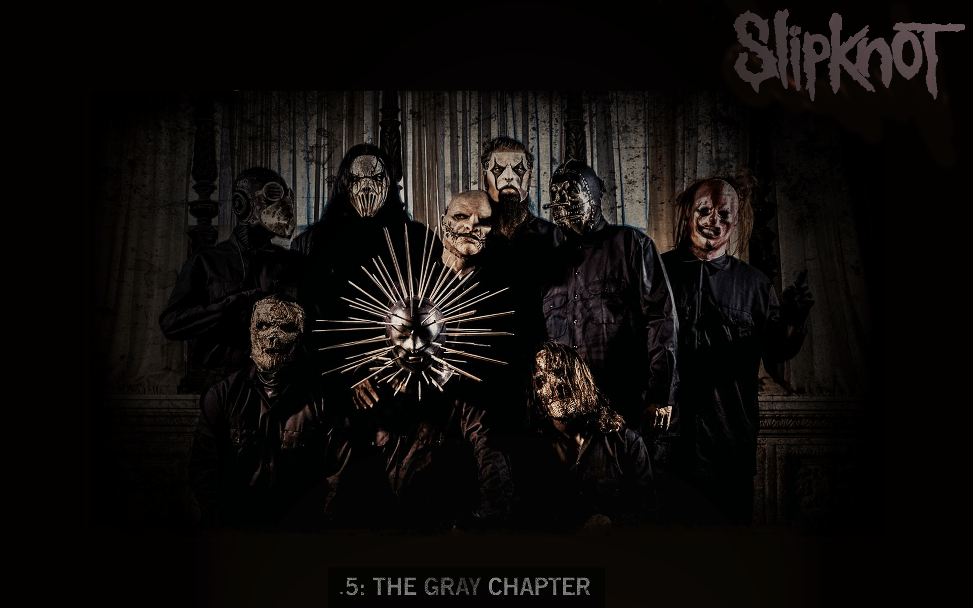 Download Heavy Metal Industrial Metal Nu Metal Music Slipknot HD Wallpaper