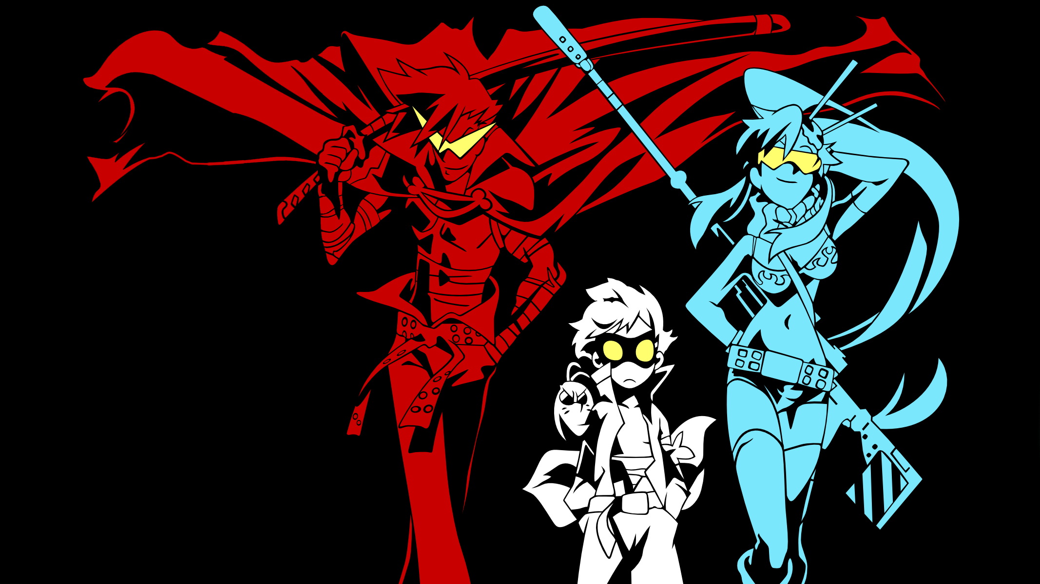 Stunning Tengen Toppa Gurren Lagann HD Wallpaper