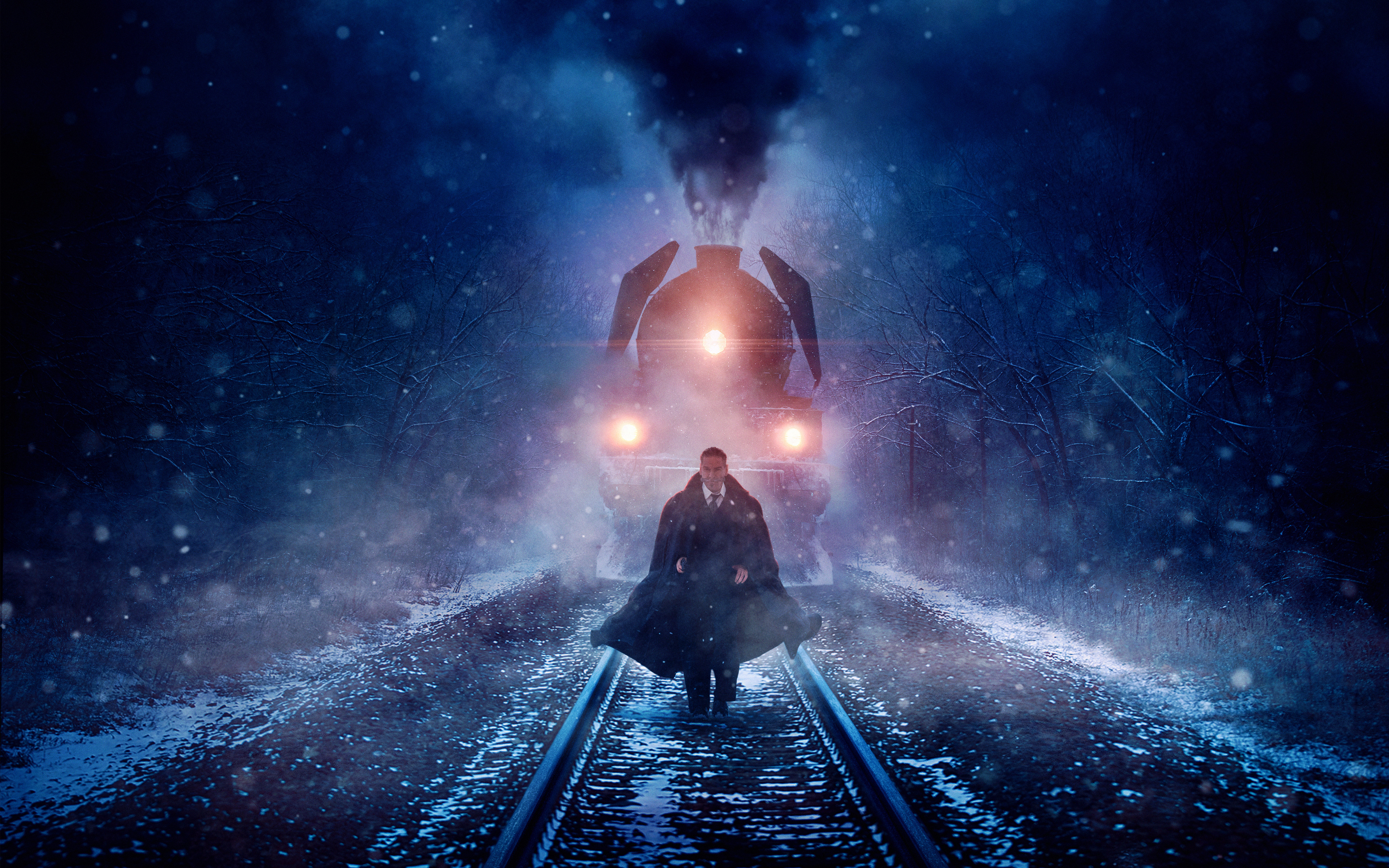 Murder on the Orient Express (2017) 4k Ultra HD Wallpaper Background Image 3840x2400 ID