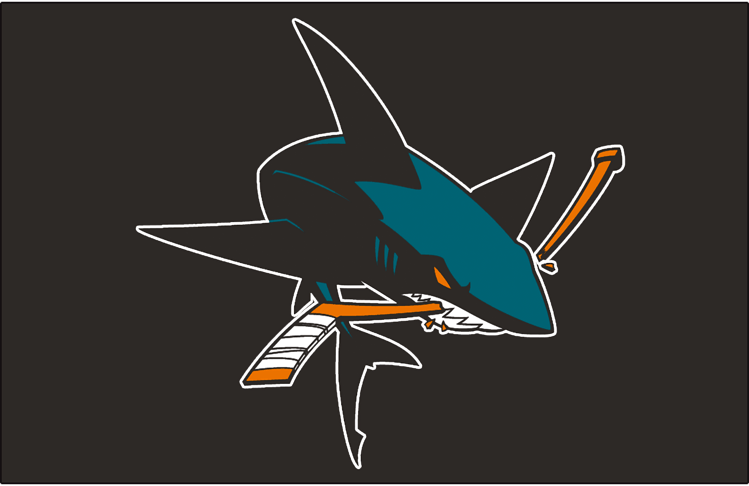 San Jose Sharks HD Wallpaper Background Image