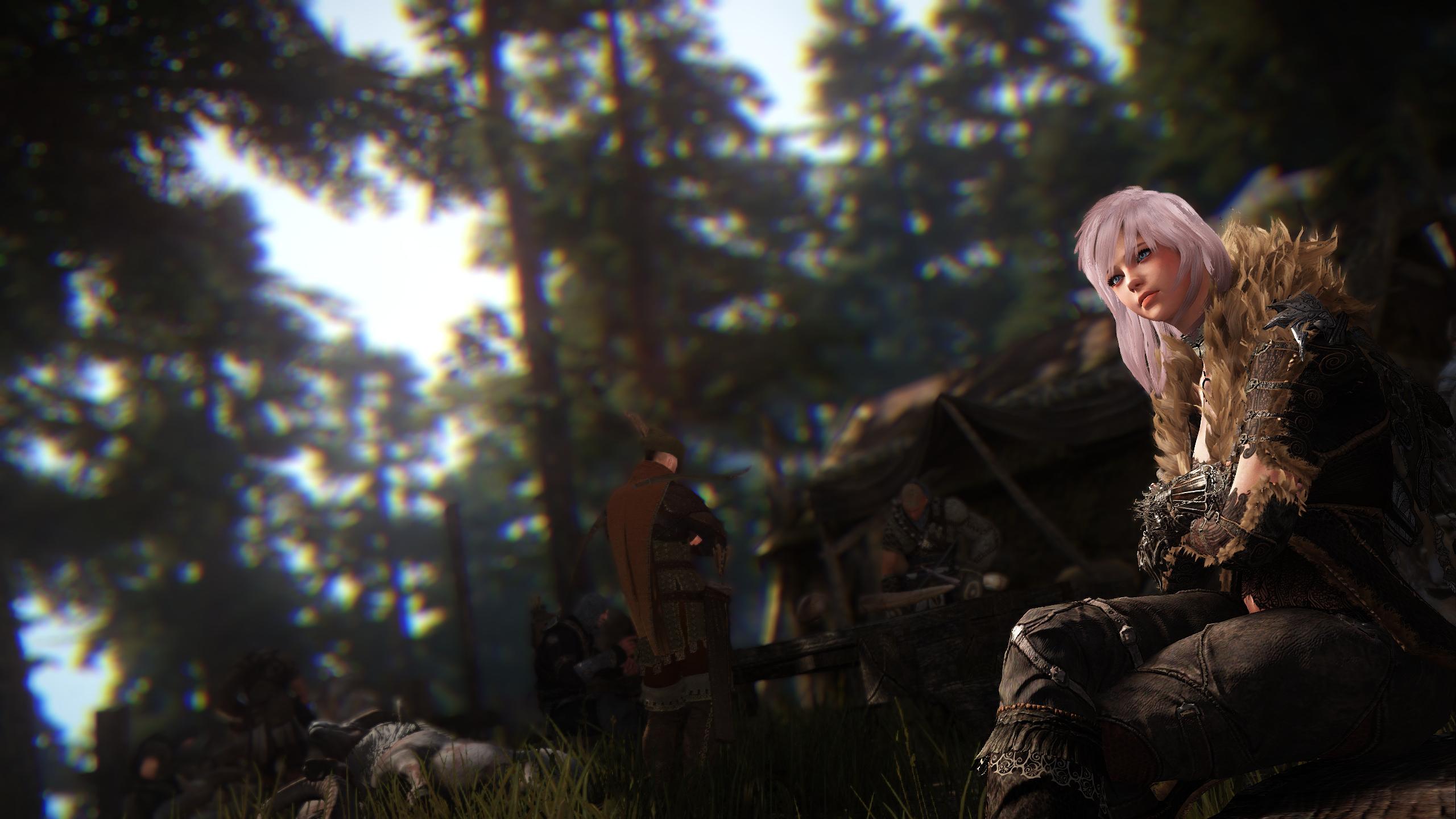 Download Video Game Black Desert Online HD Wallpaper
