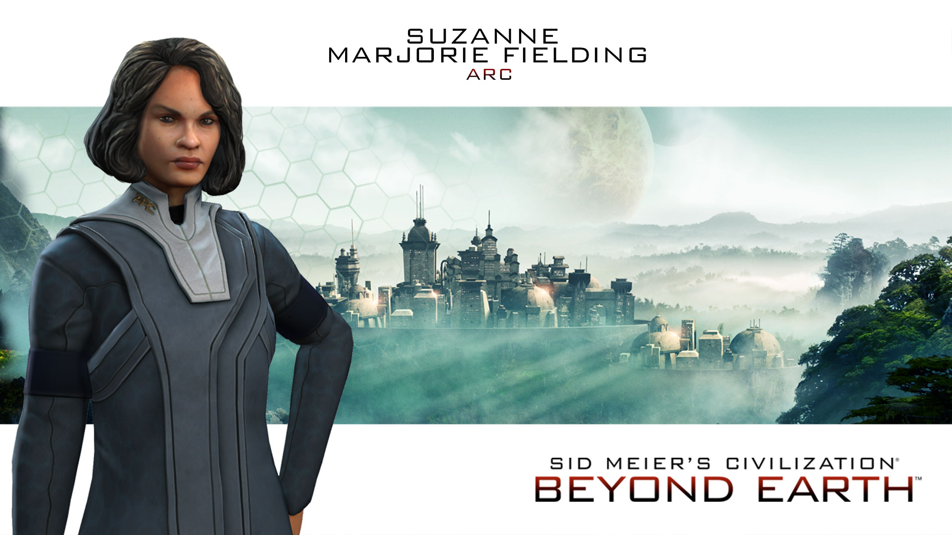 Civilization Beyond Earth HD Wallpaper Background Image
