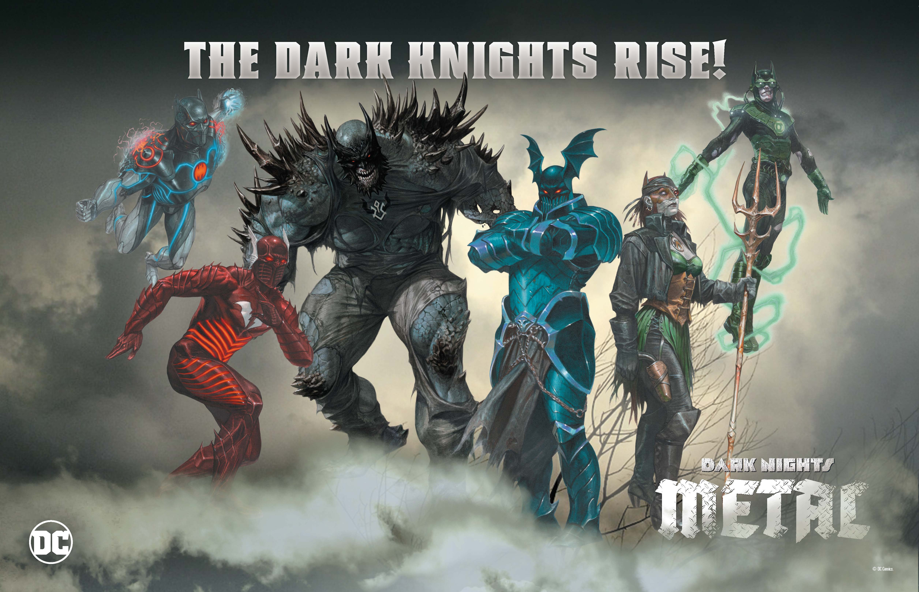 Evil Batman, Dark Nights Metal HD Wallpaper Background Image 3000x1932 ID865437