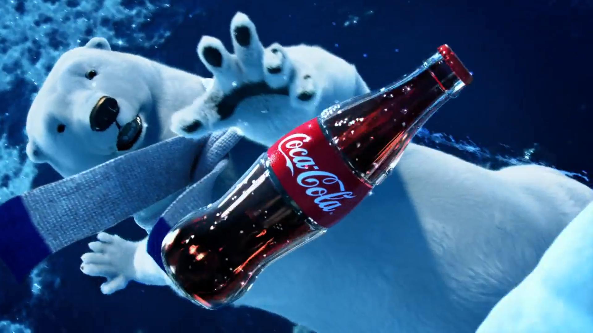 Coca Cola HD Wallpaper Background Image 1920x1080