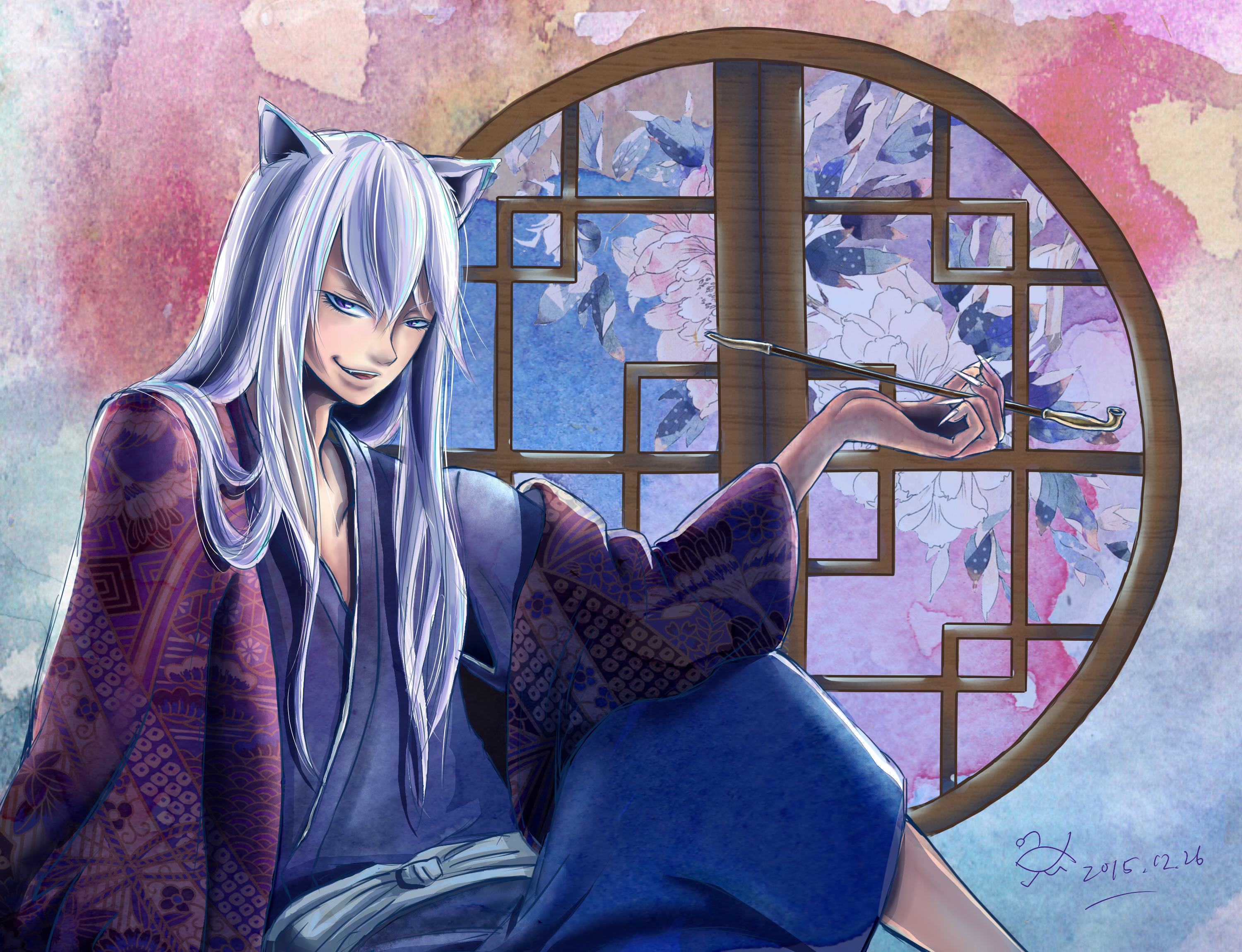 Tomoe (Kamisama Kiss) HD Wallpaper Background Image 3000x2300