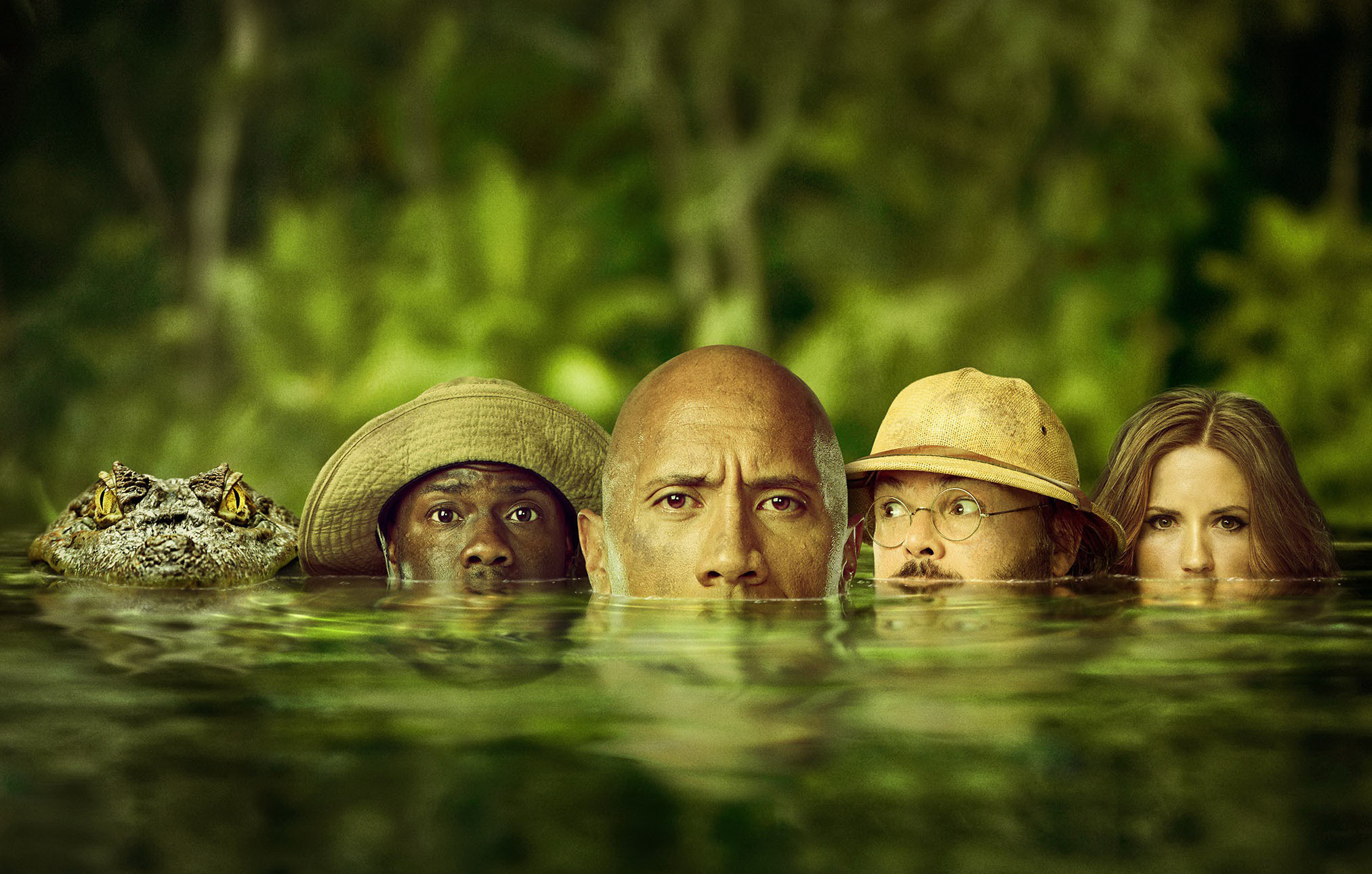 Jumanji HD Wallpaper Background Image 2025x1290 ID872404