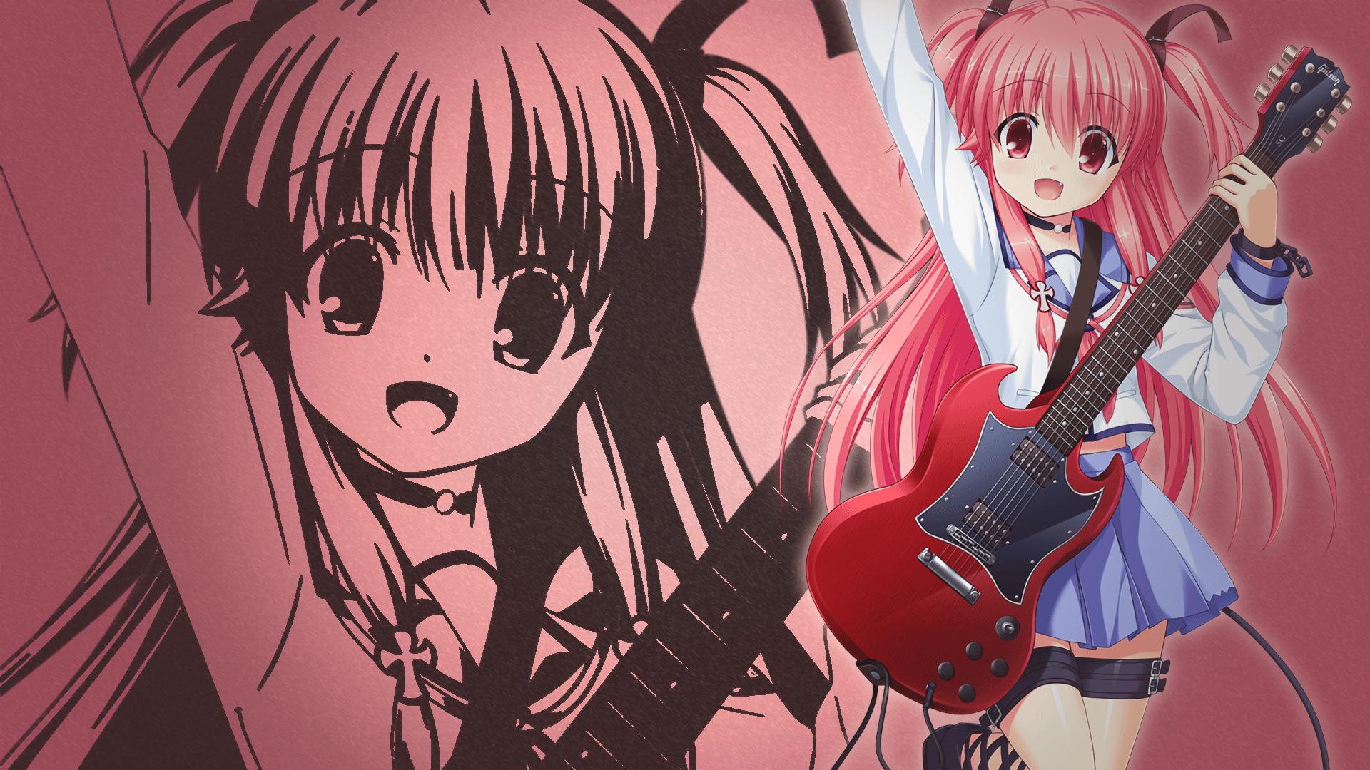 Angel Beats! HD Wallpaper Background Image 1920x1080 ID886848