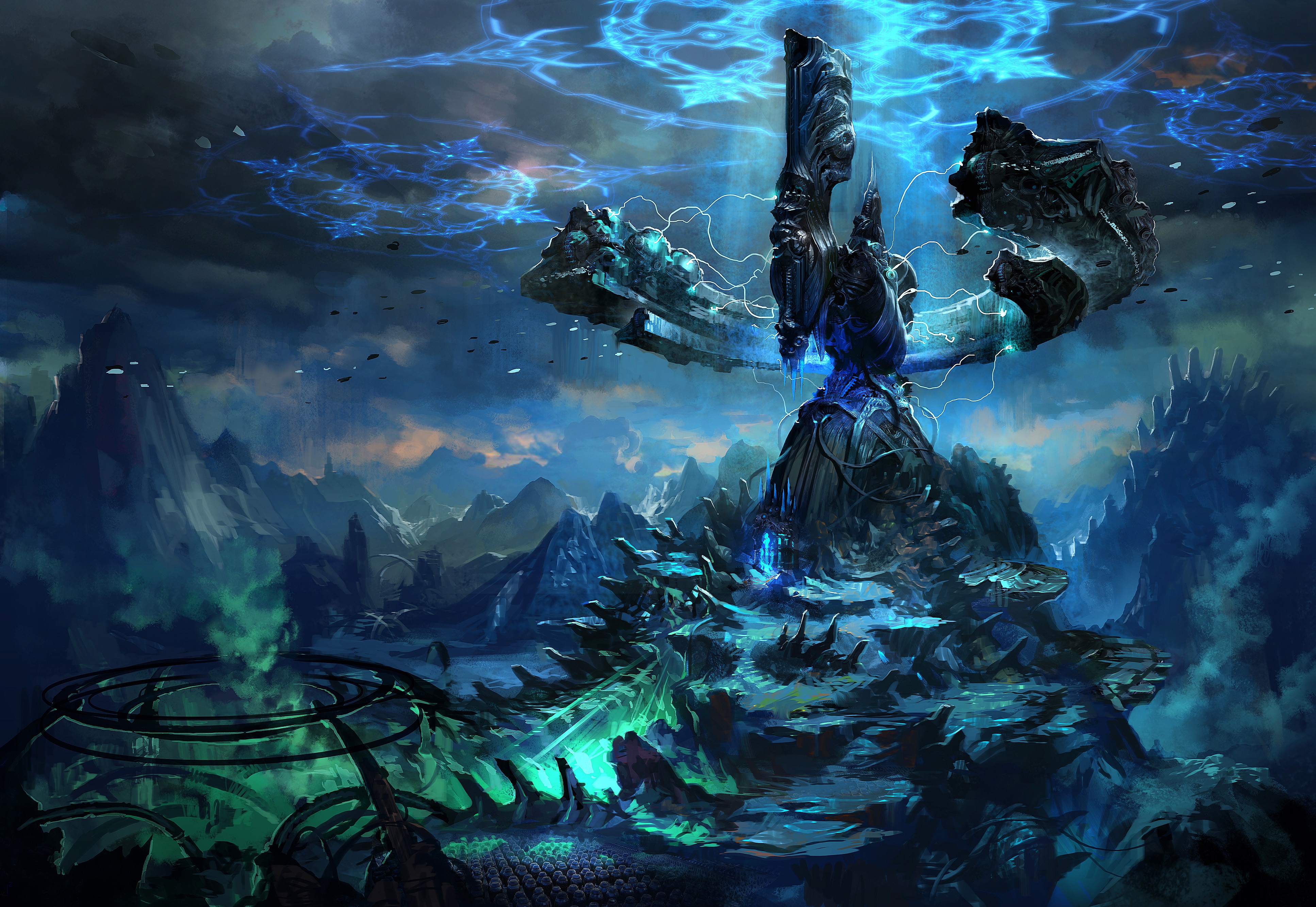 Tera 4k Ultra HD Wallpaper Background Image 3868x2666