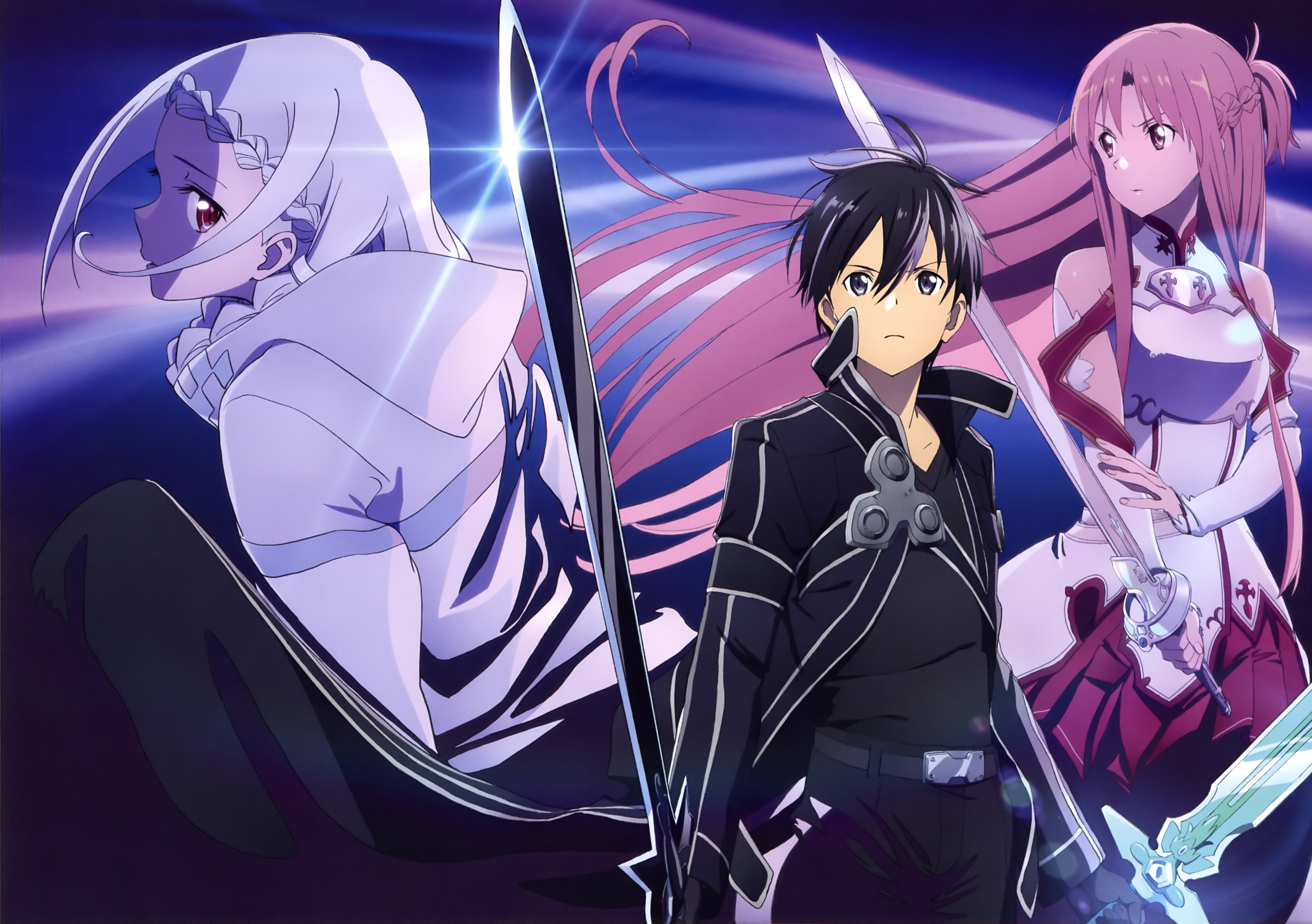 Sword Art Online Movie Ordinal Scale Hd Wallpaper 797