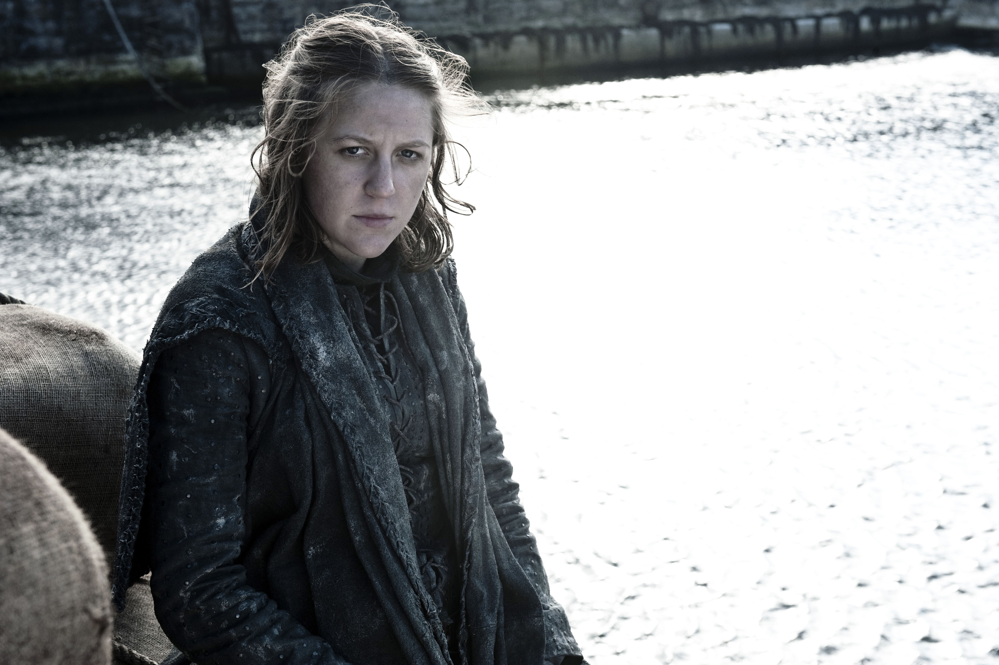 Download Gemma Whelan Yara Greyjoy TV Show Game Of Thrones HD Wallpaper