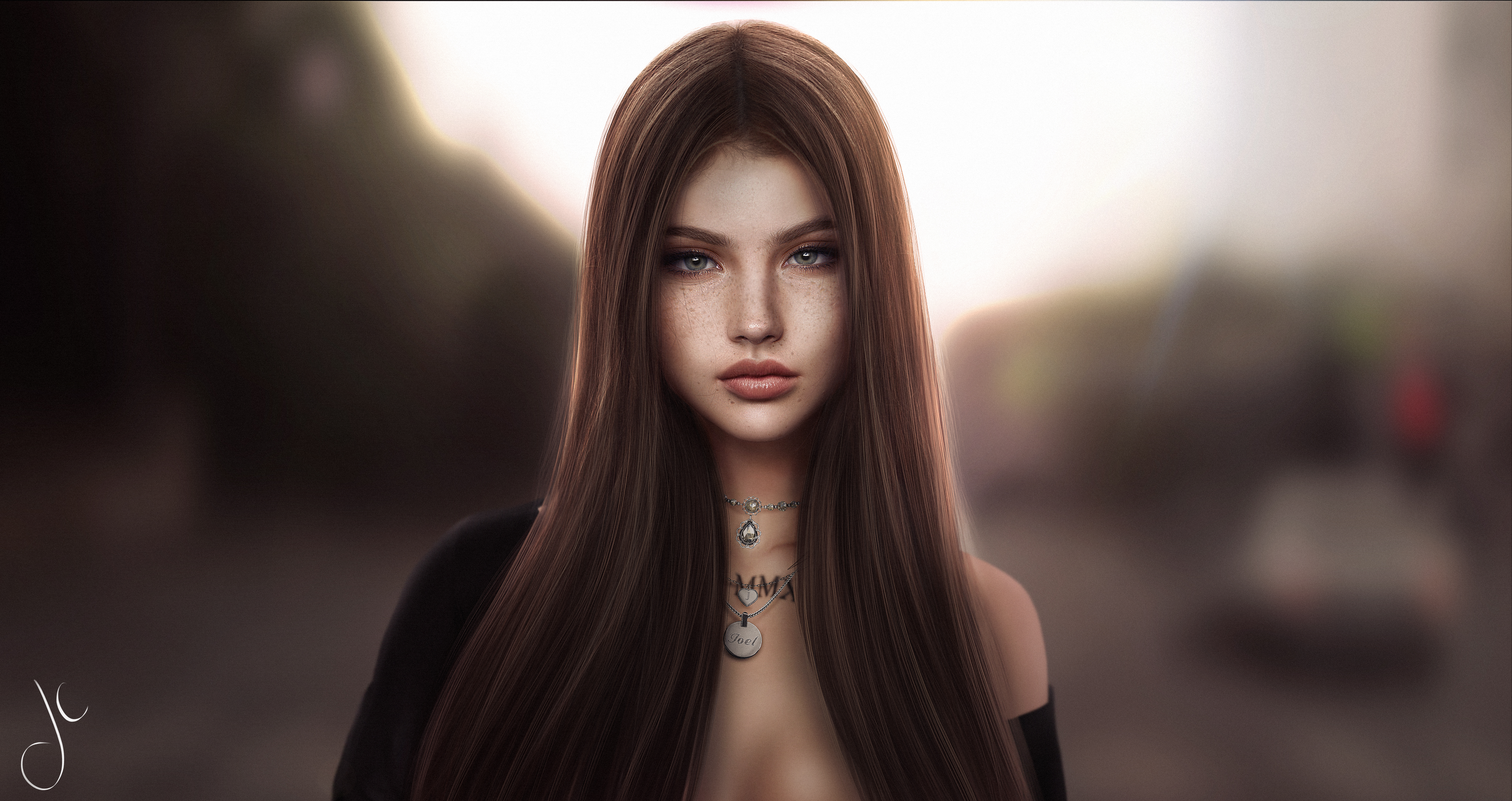 Fantasy Girl 5k Retina Ultra HD Wallpaper Background Image