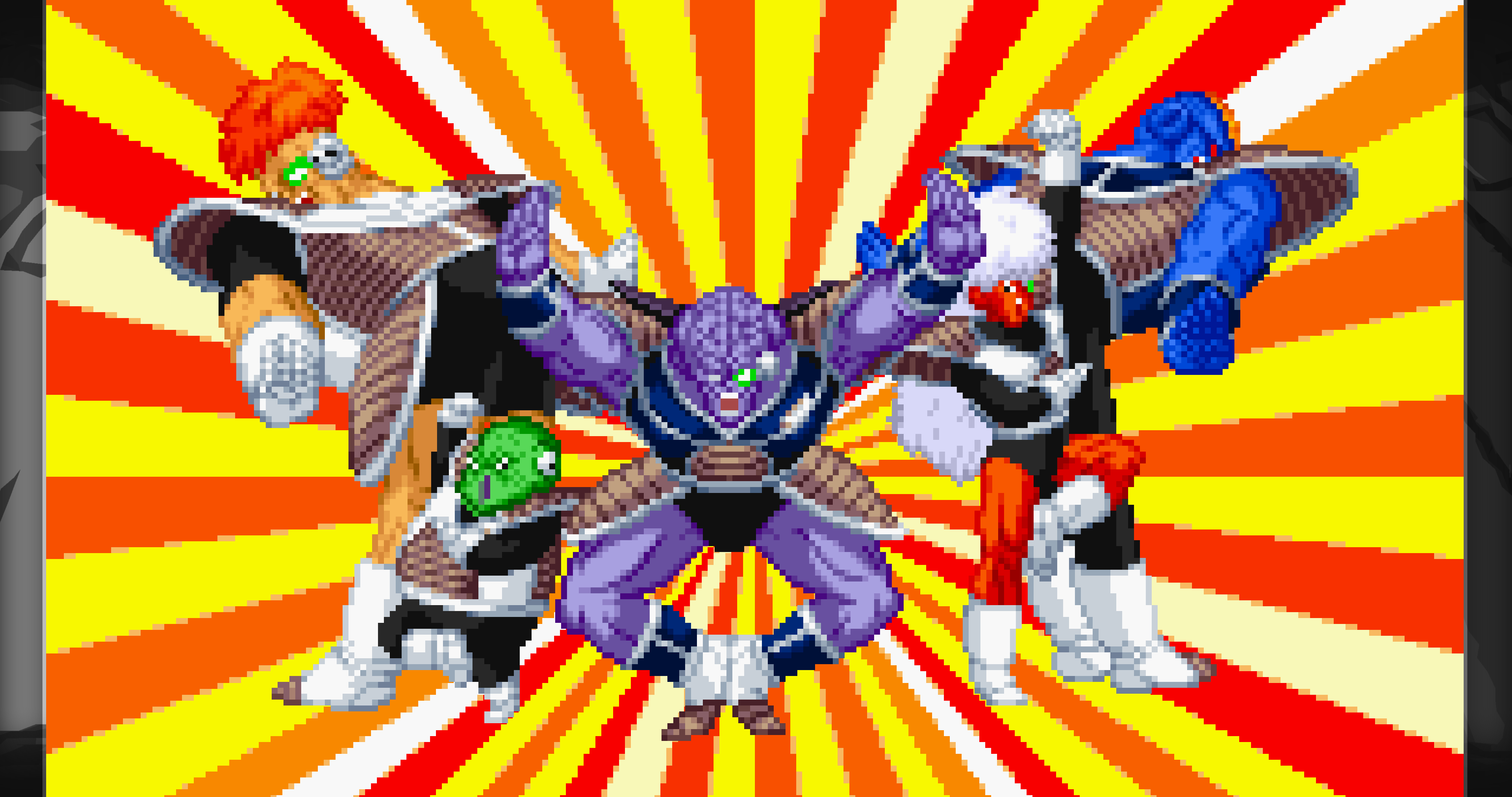 Ginyu Force Wallpapers (89 Wallpapers) HD Wallpapers