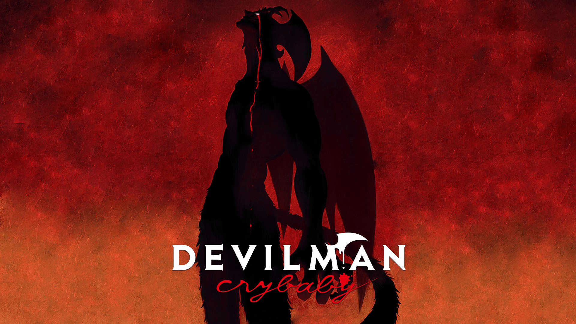 Devilman Crybaby HD Wallpaper Background Image