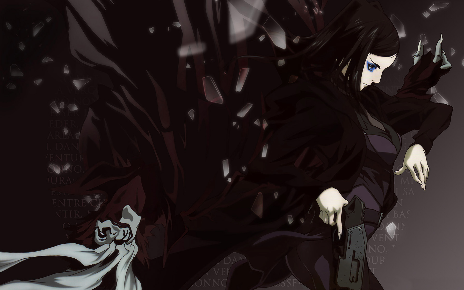 Ergo Proxy Fondo de pantalla HD Fondo de Escritorio