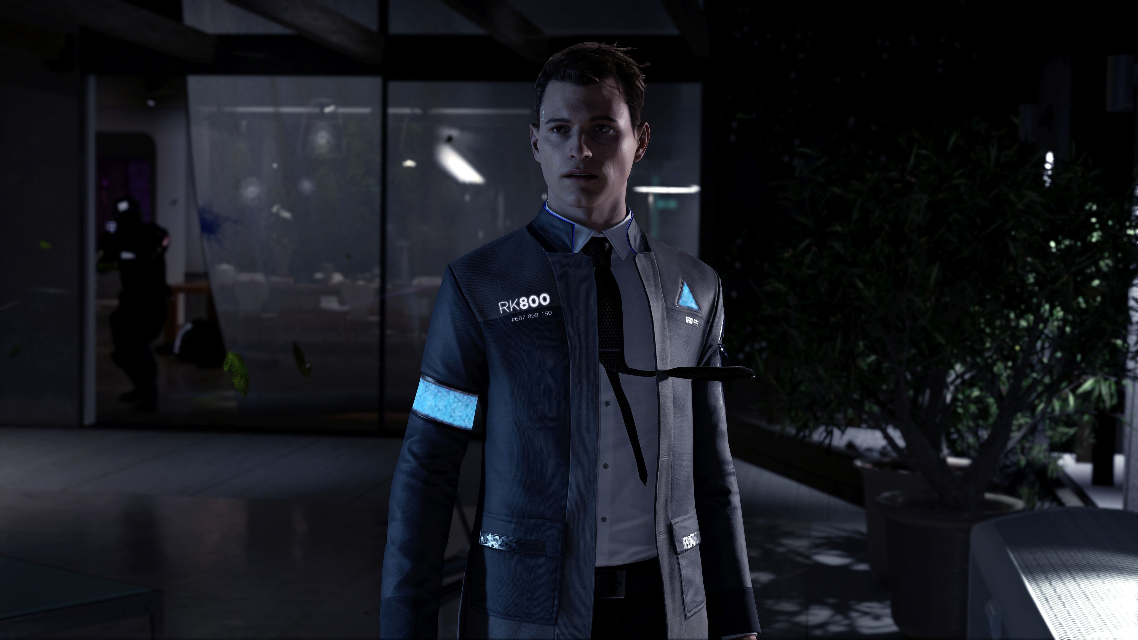 10+ 4K Connor (Detroit Human) Wallpapers Background Images