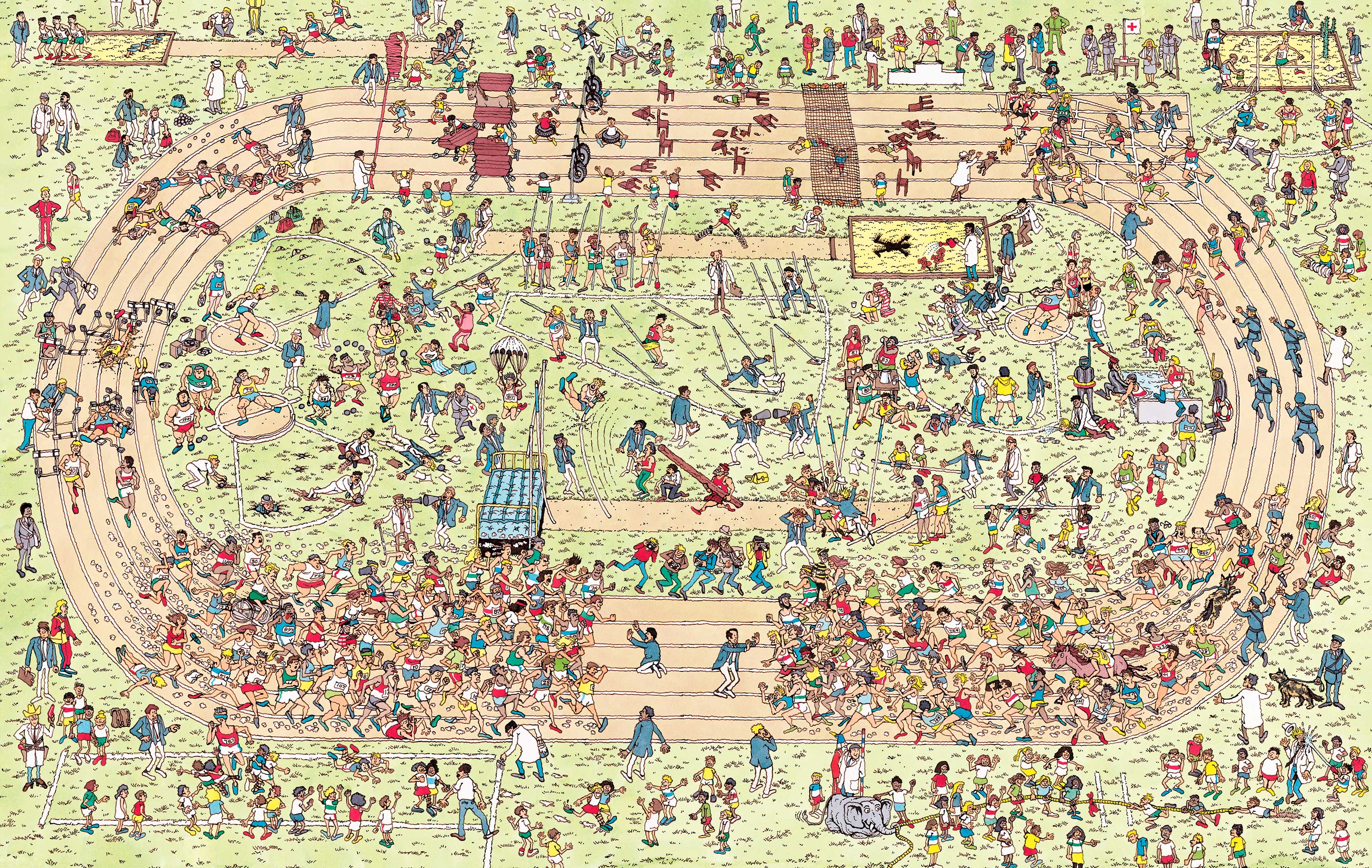 High Resolution Where's Waldo Wallpaper Wallpaper Waldo Cartoon Where