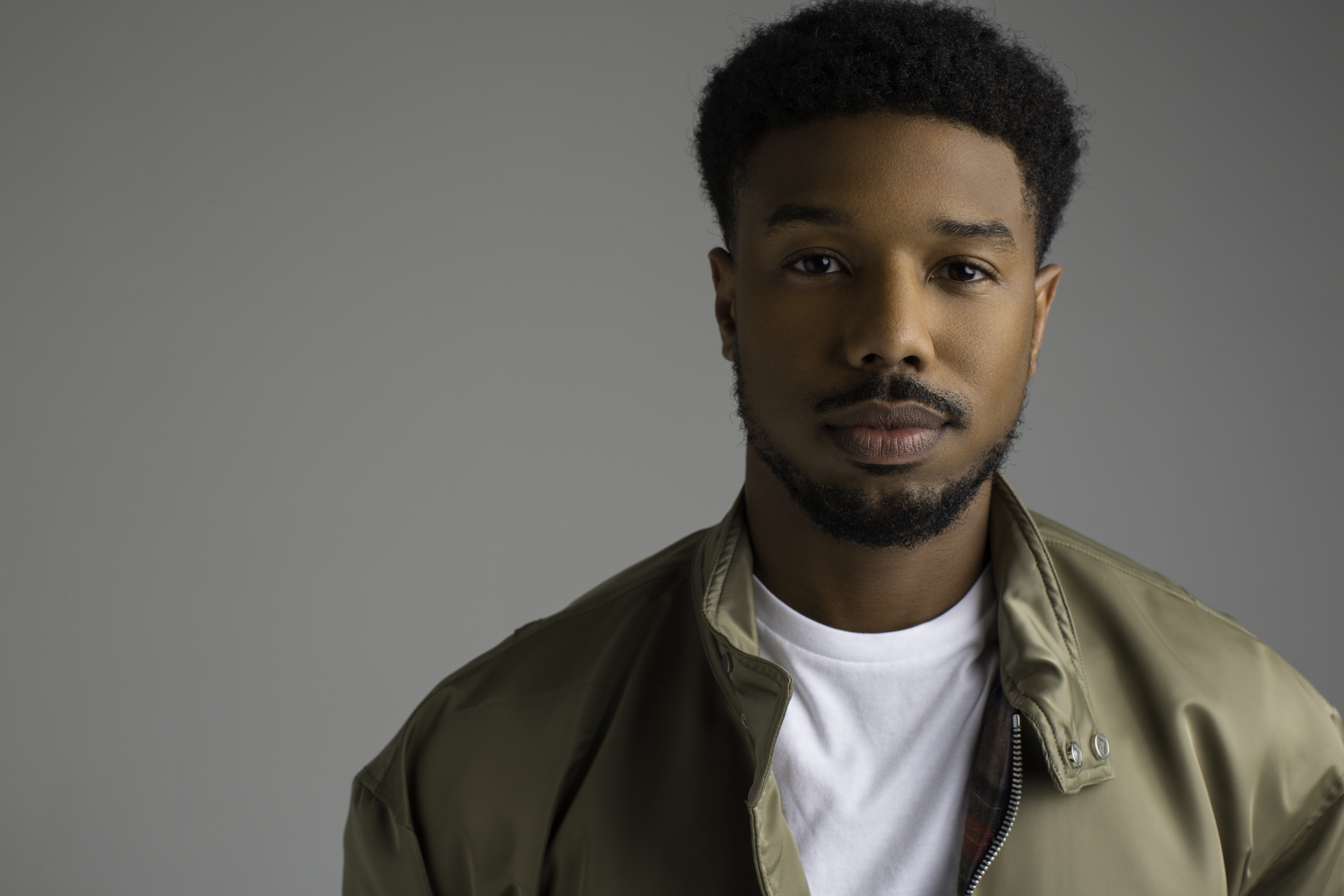 Michael B. Jordan 5k Retina Ultra HD Wallpaper Background Image
