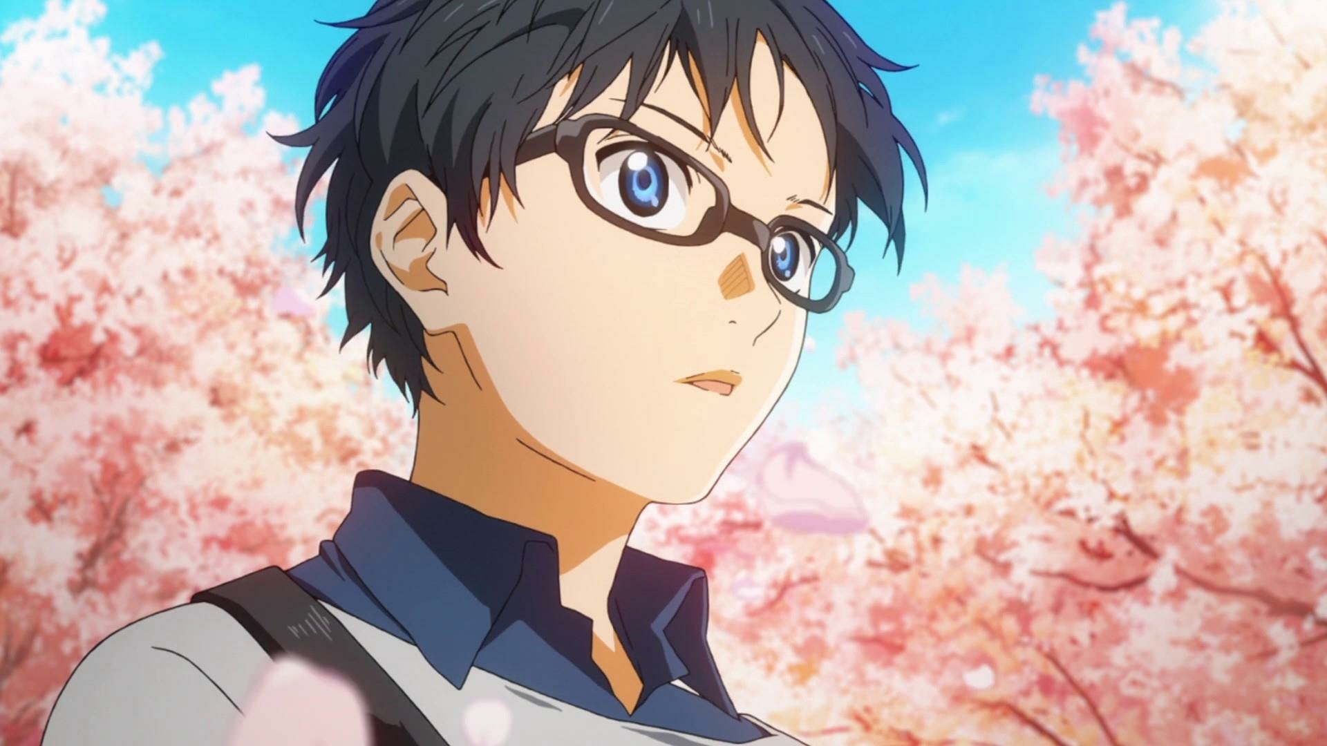 Your Lie In April HD Wallpaper Background Image 1920x1080