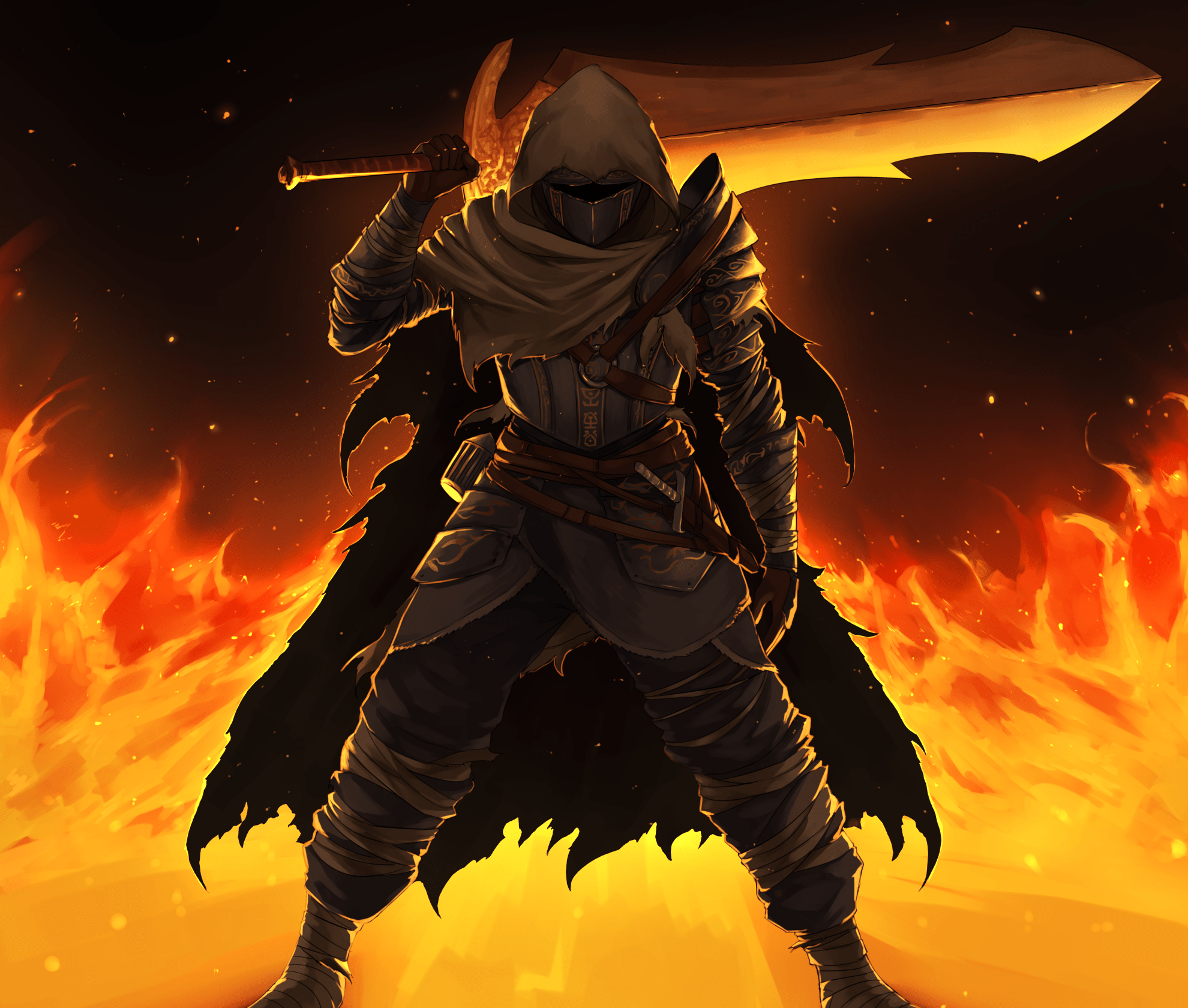 Dark Souls III Fondo de pantalla HD Fondo de Escritorio
