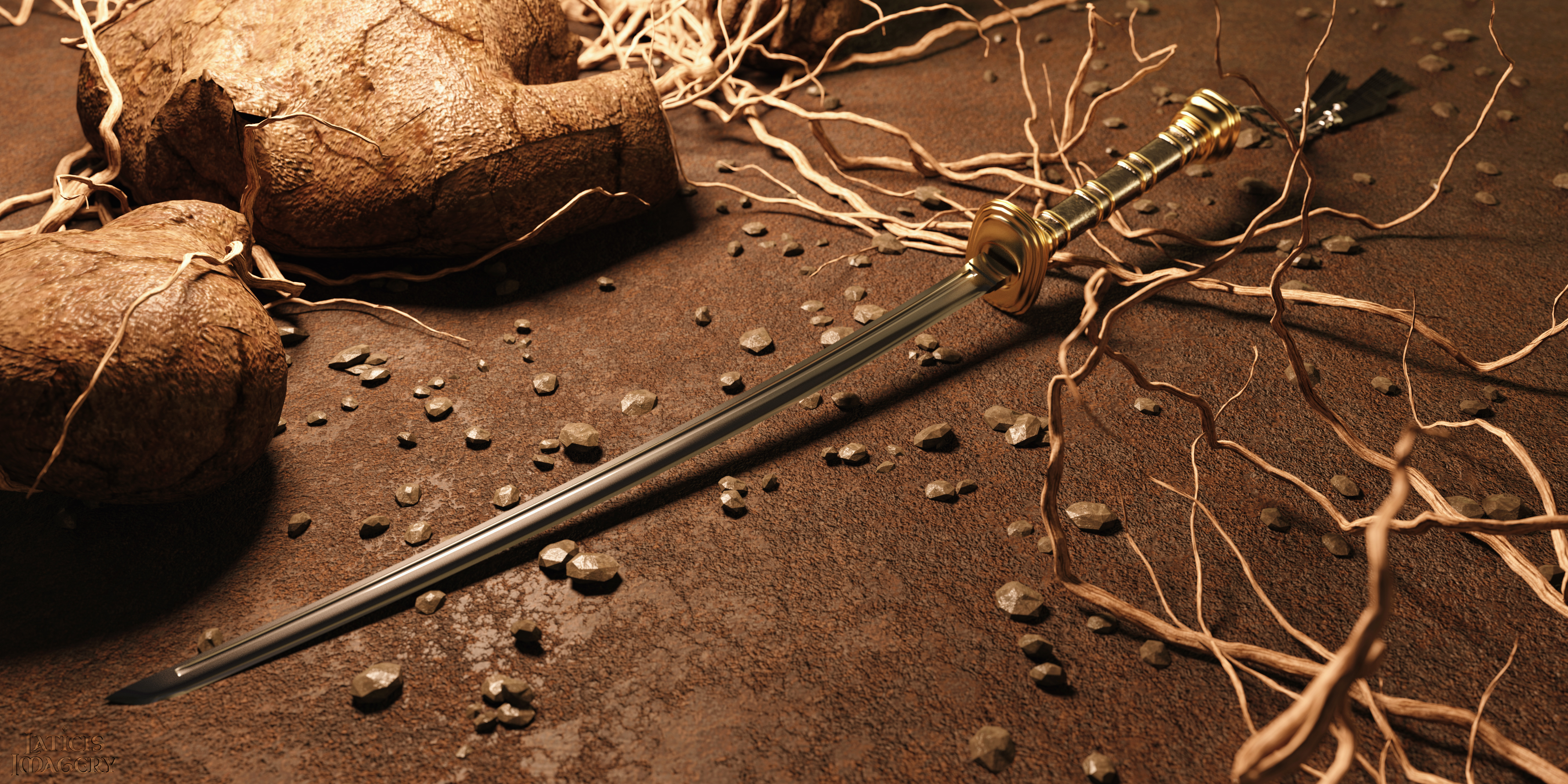 Sword HD Wallpaper Background Image 4000x2000
